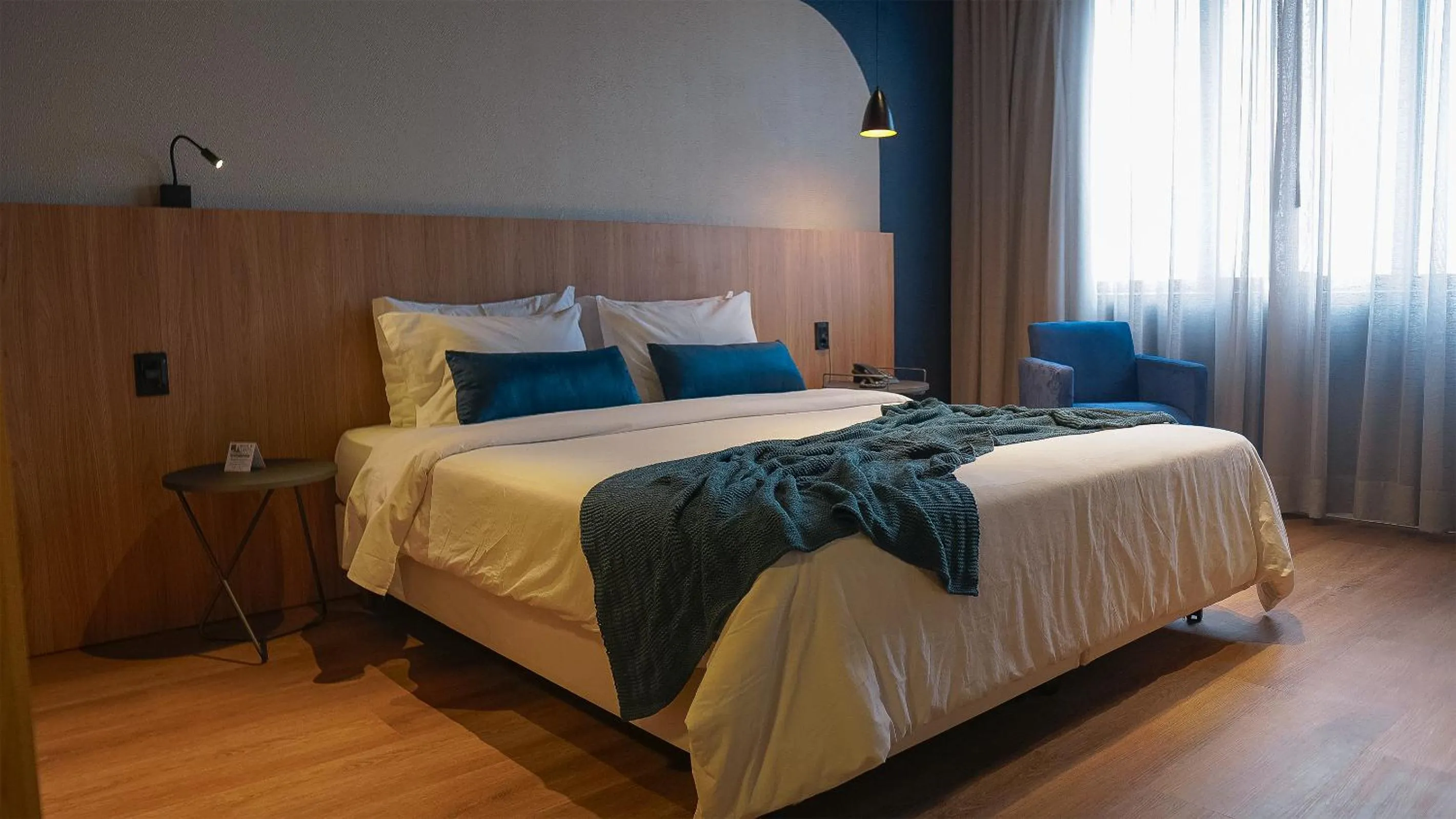 Bed in Swan Novo Hamburgo