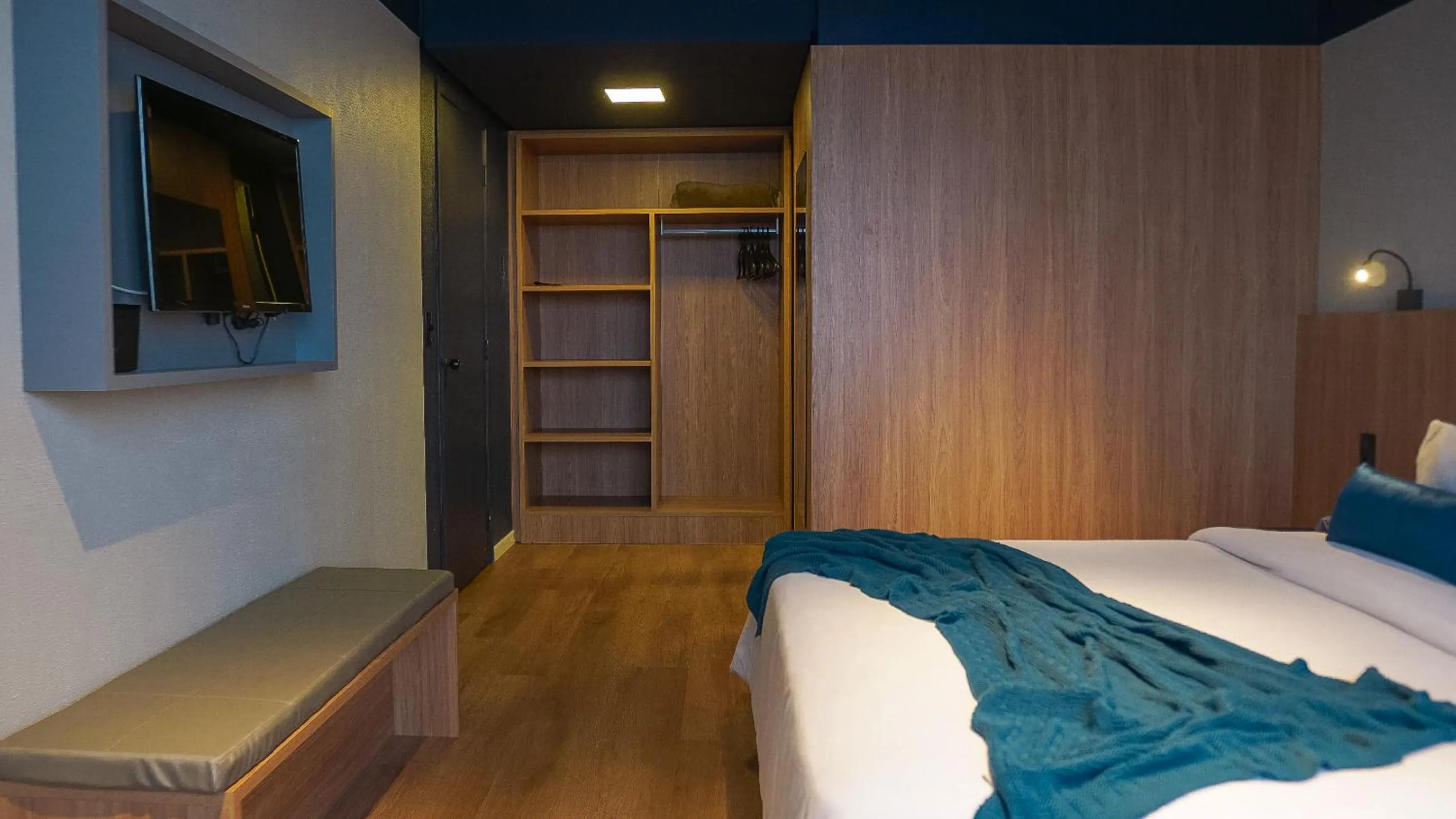 Bed in Swan Novo Hamburgo