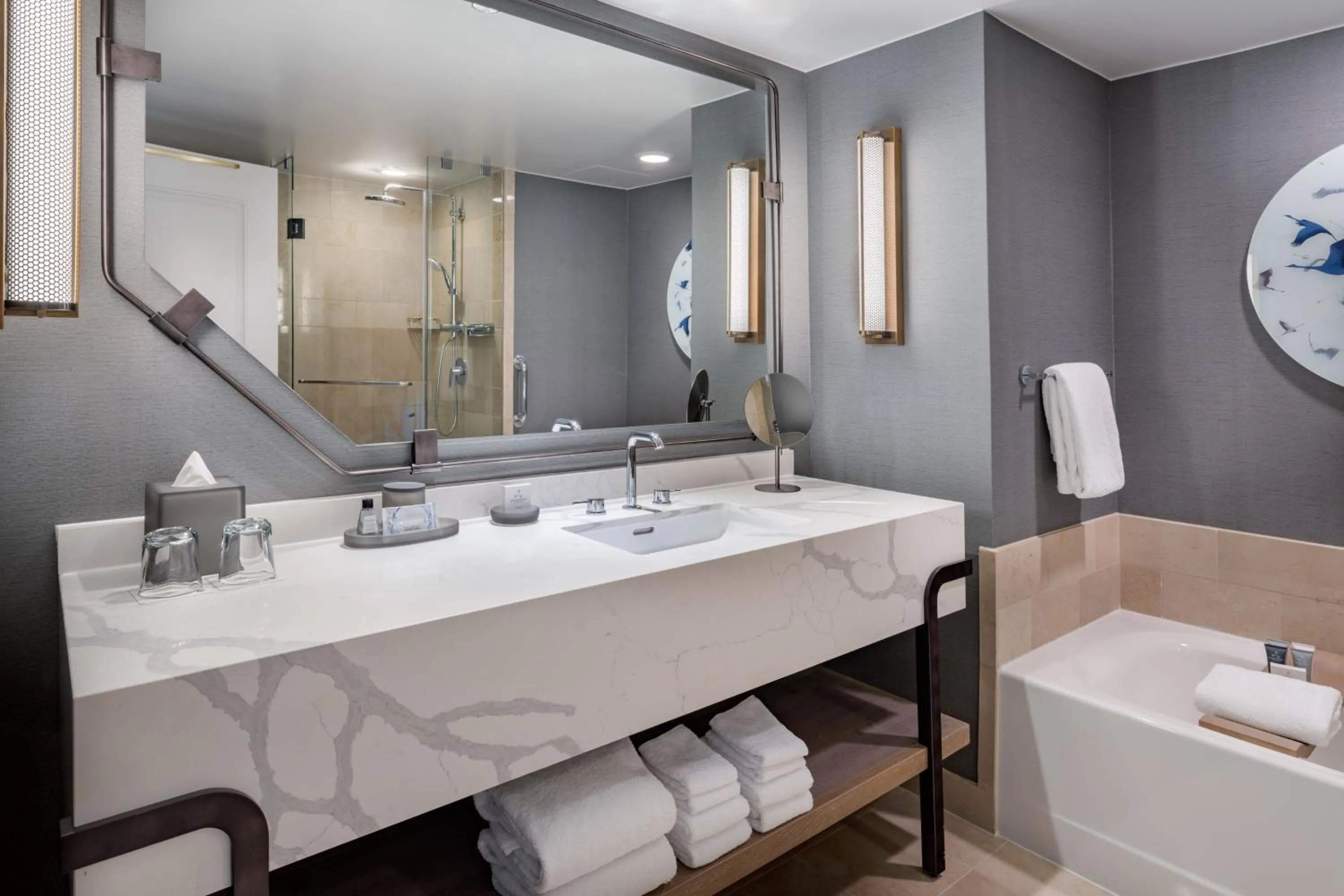 Bathroom in JW Marriott Orlando Grande Lakes