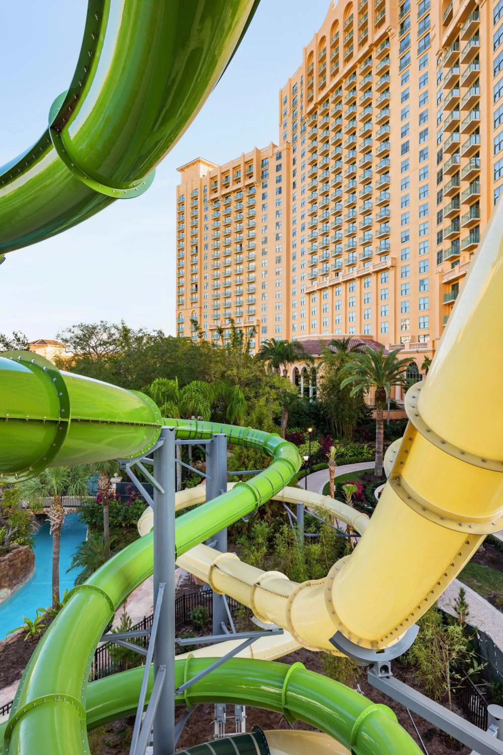 Fitness centre/facilities in JW Marriott Orlando Grande Lakes