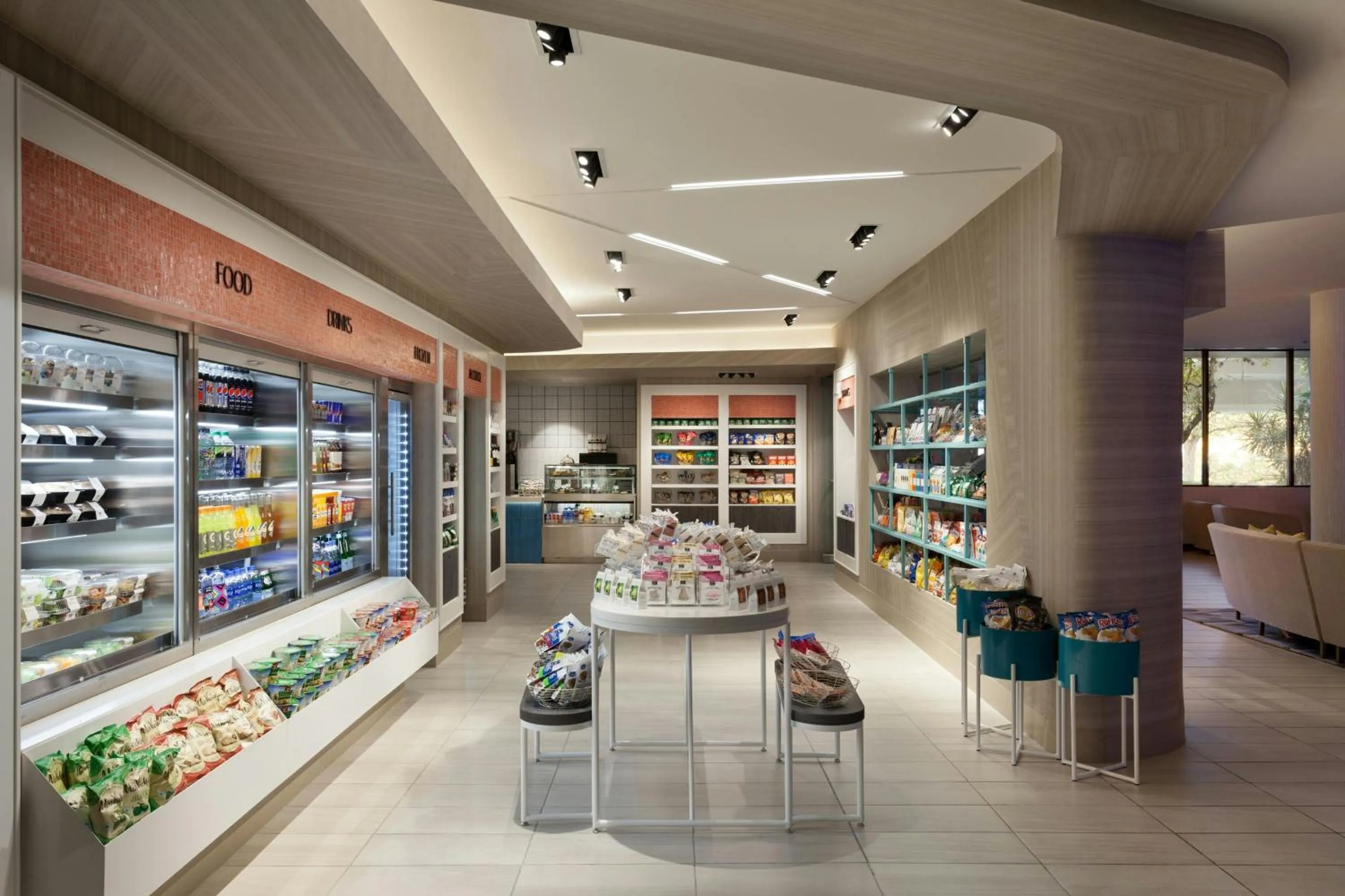 Restaurant/places to eat in Residence Inn by Marriott Miami Airport