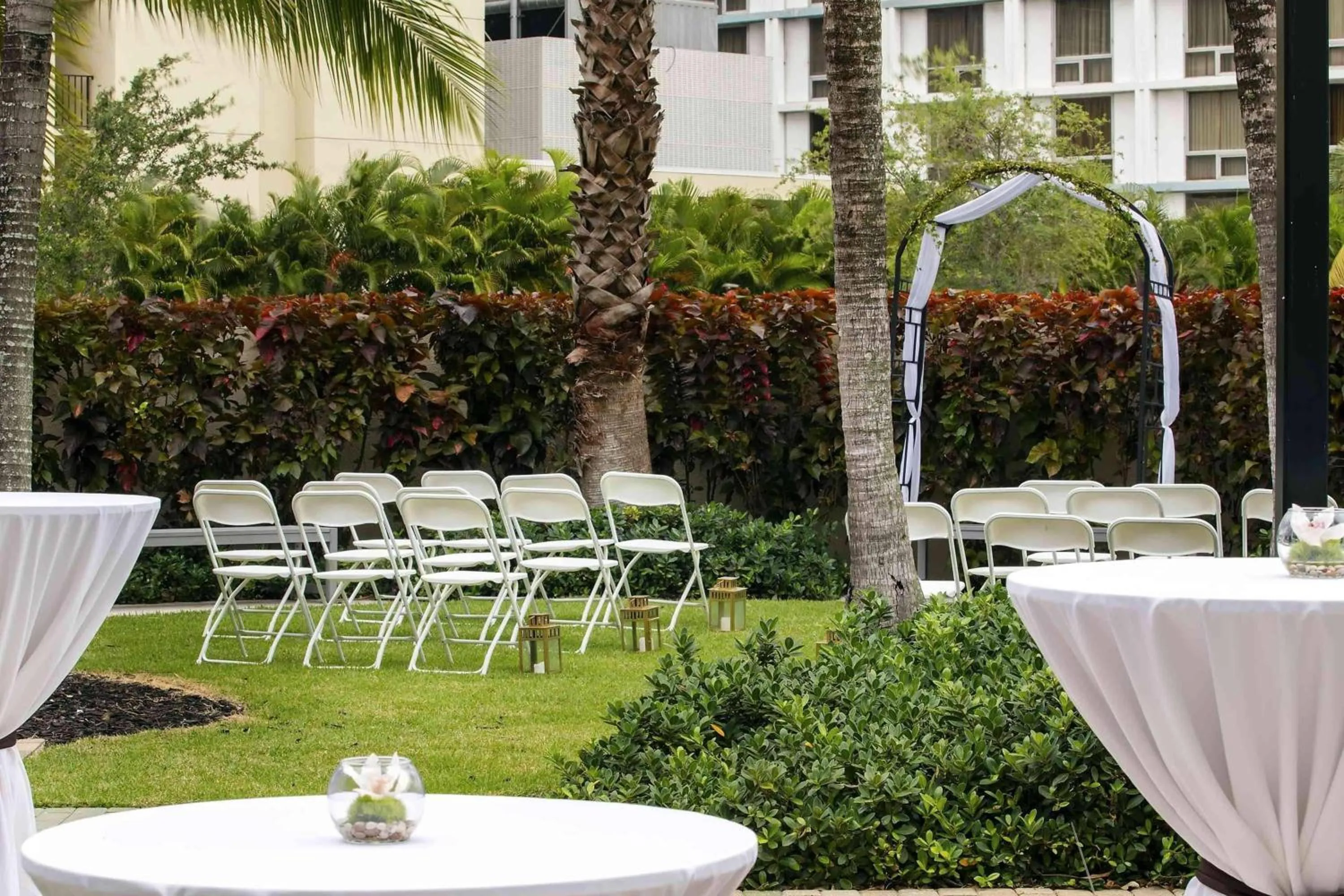 Lobby or reception in Residence Inn by Marriott Miami Airport