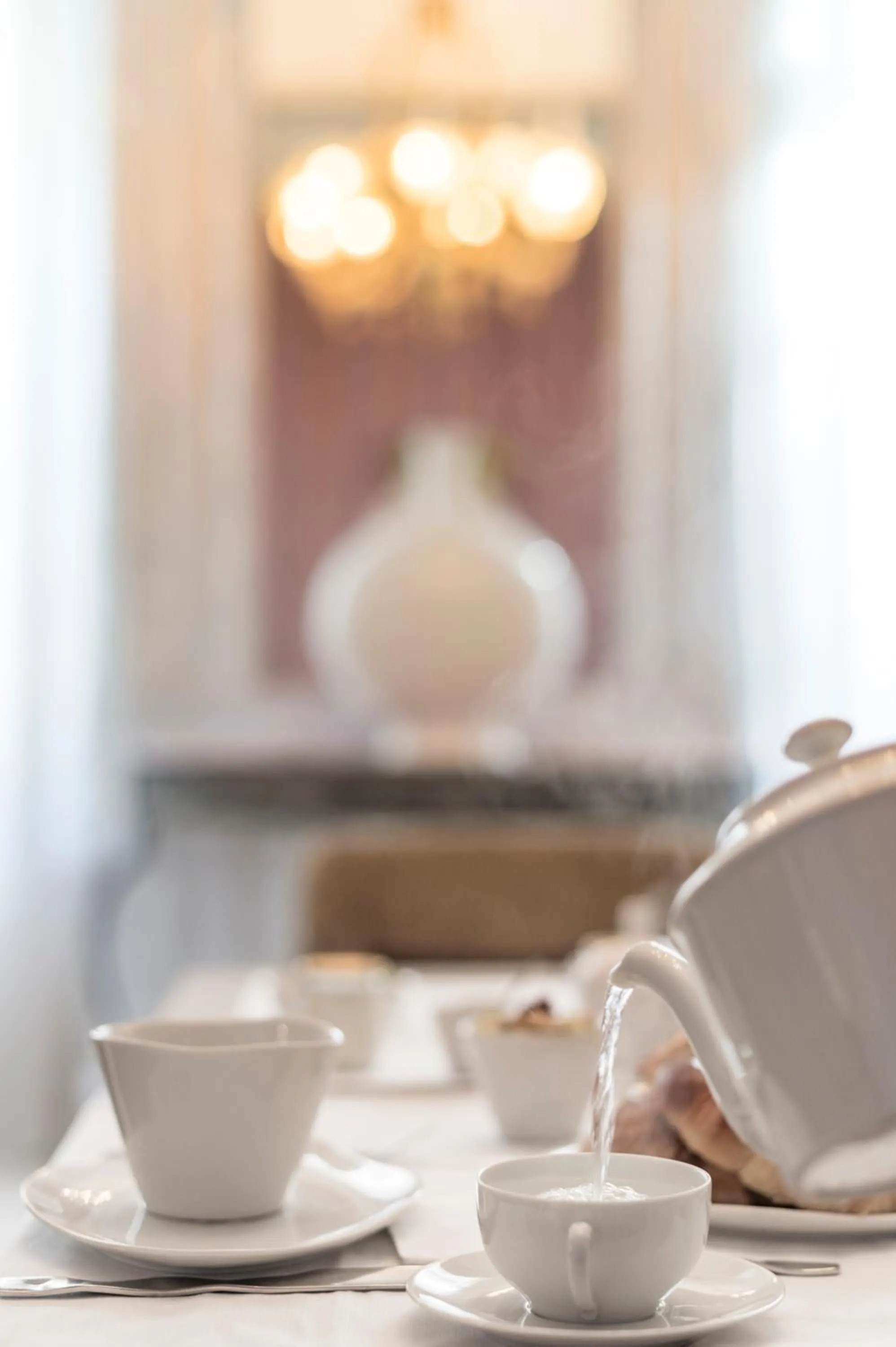 Decorative detail in Hôtel Particulier Le 28 - Spa & Art Luxury Design by Alain Ducasse