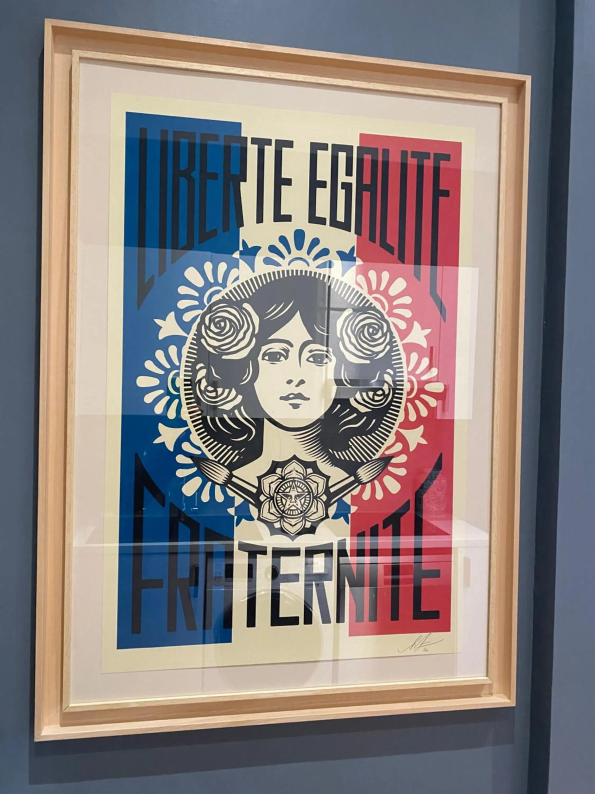 Decorative detail in Hôtel Particulier Le 28 - Spa & Art Luxury Design by Alain Ducasse