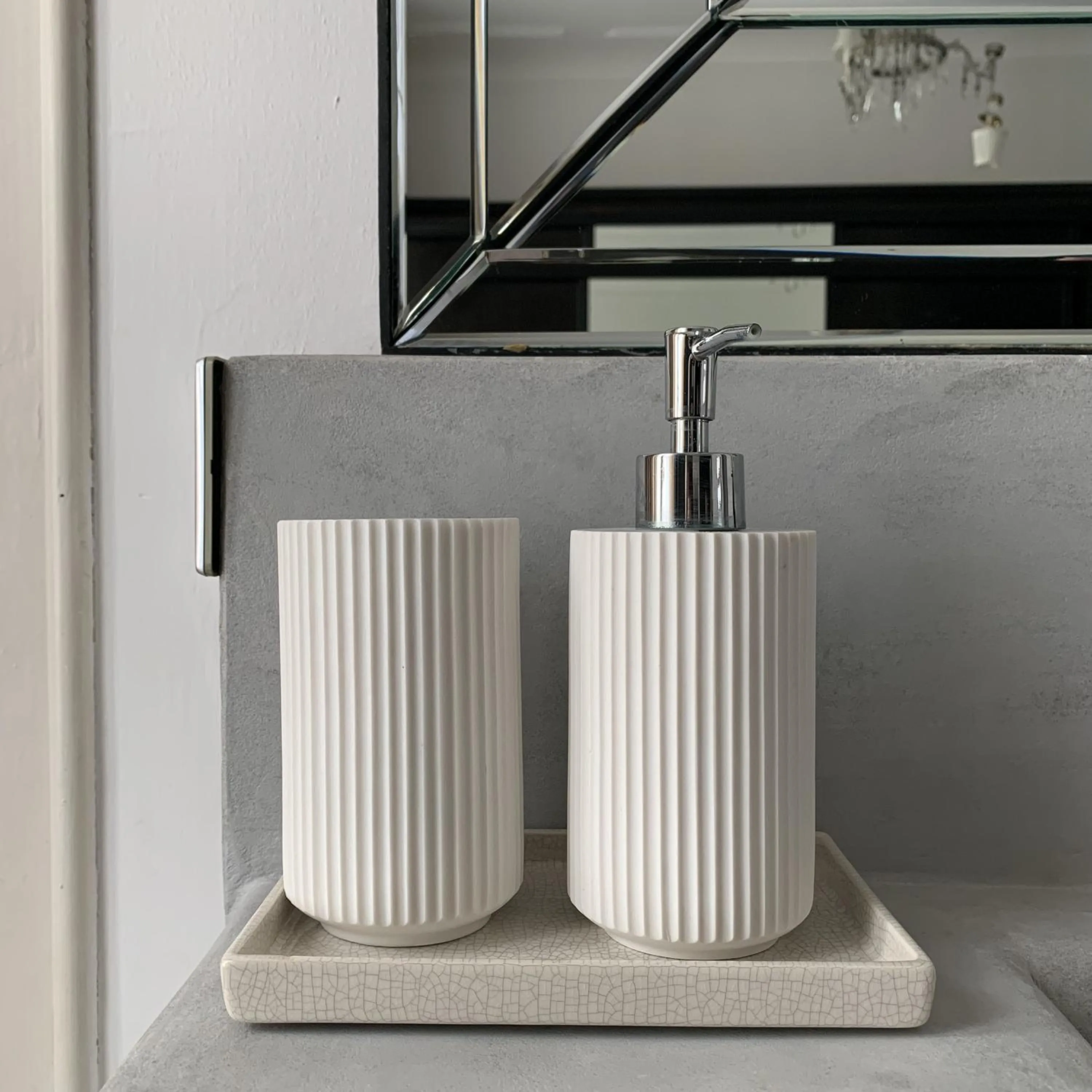 Bathroom in Hôtel Particulier Le 28 - Spa & Art Luxury Design by Alain Ducasse