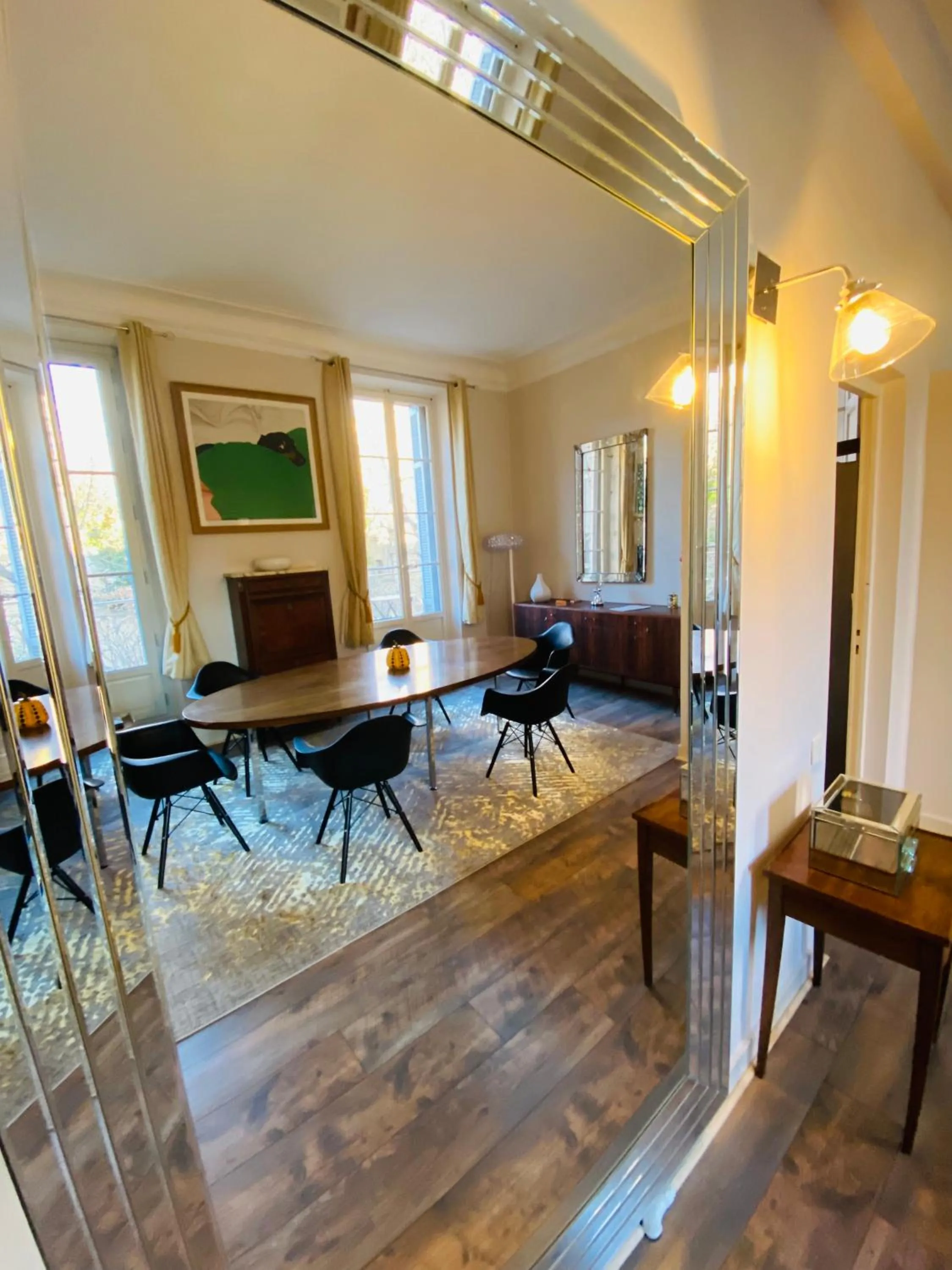 Banquet/Function facilities in Hôtel Particulier Le 28 - Spa & Art Luxury Design by Alain Ducasse