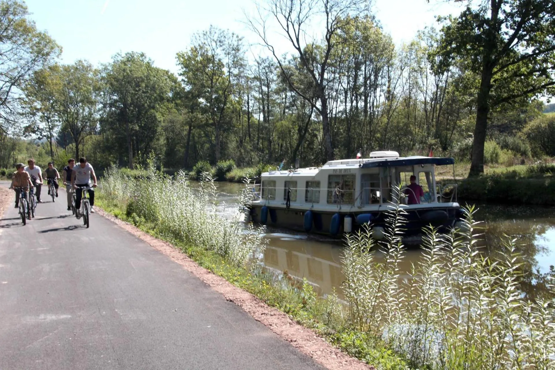 Cycling in Les Charmois - Spa possible sur un autre site