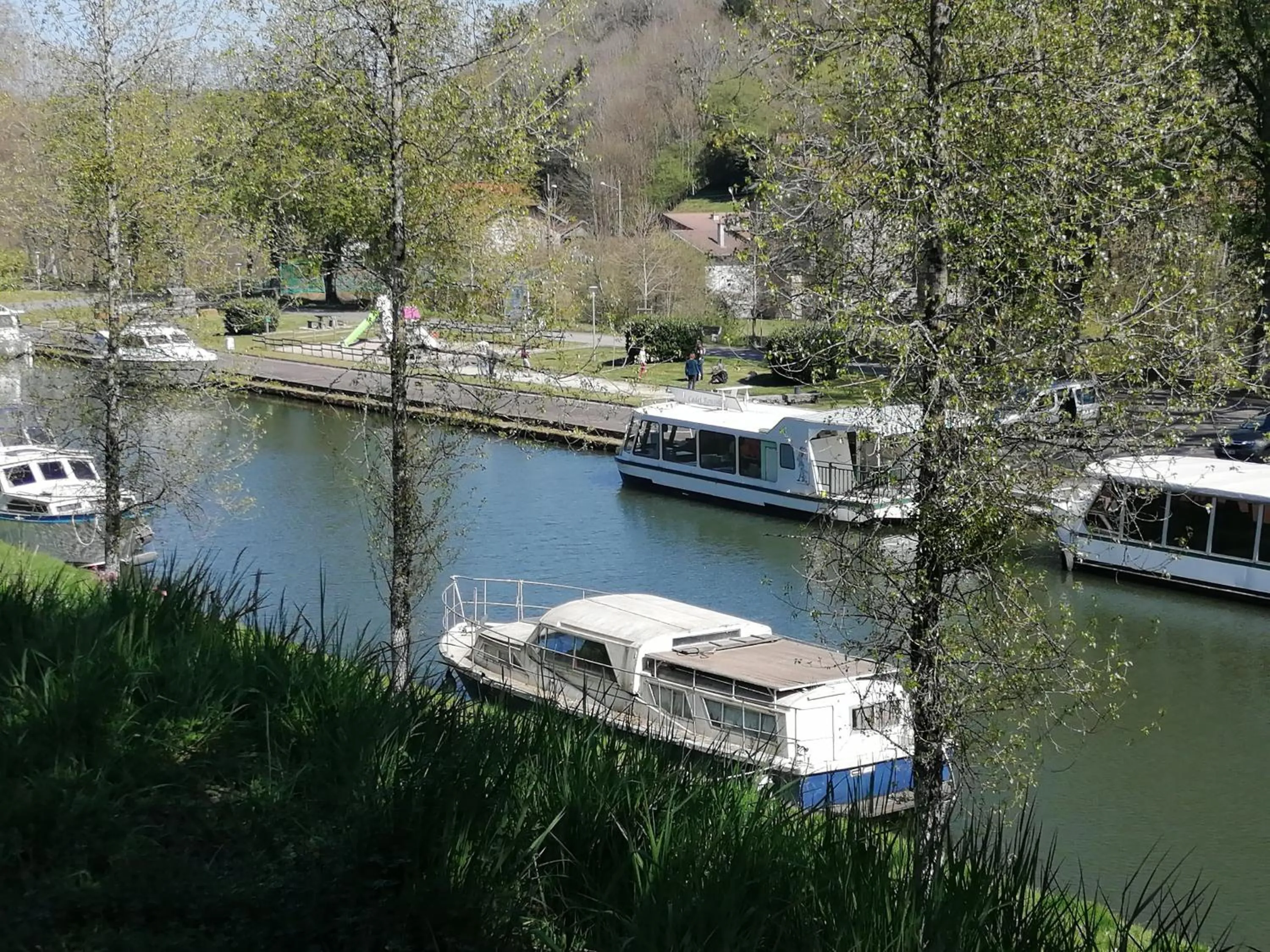Les Charmois - Spa possible sur un autre site