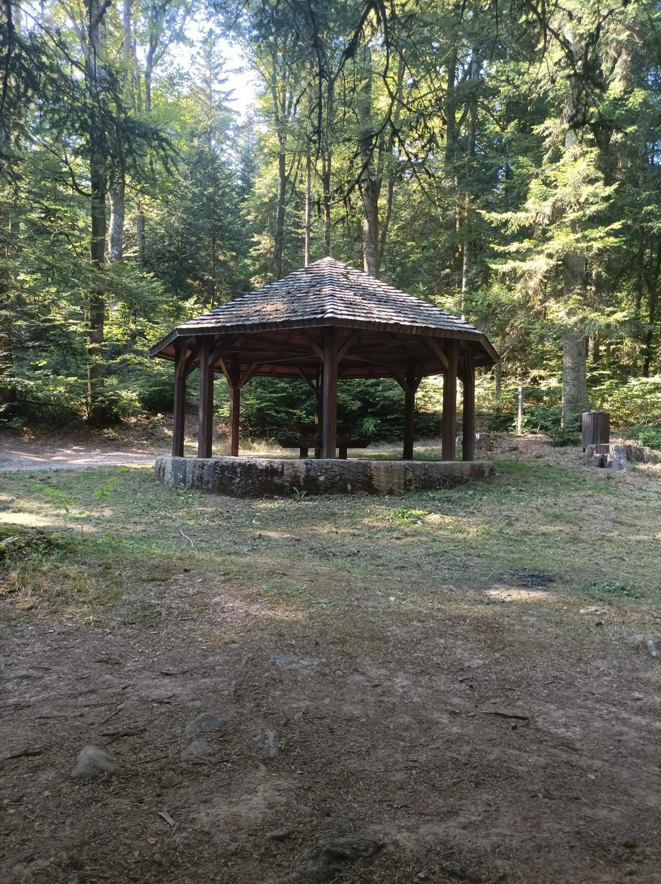 Les Charmois - Spa possible sur un autre site