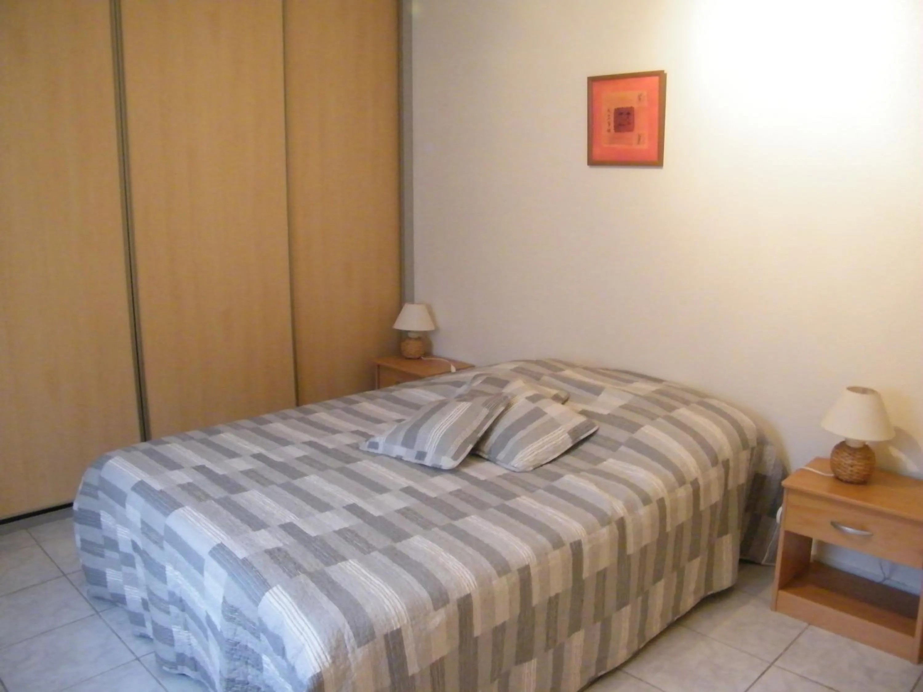 Bed in Les Charmois - Spa possible sur un autre site