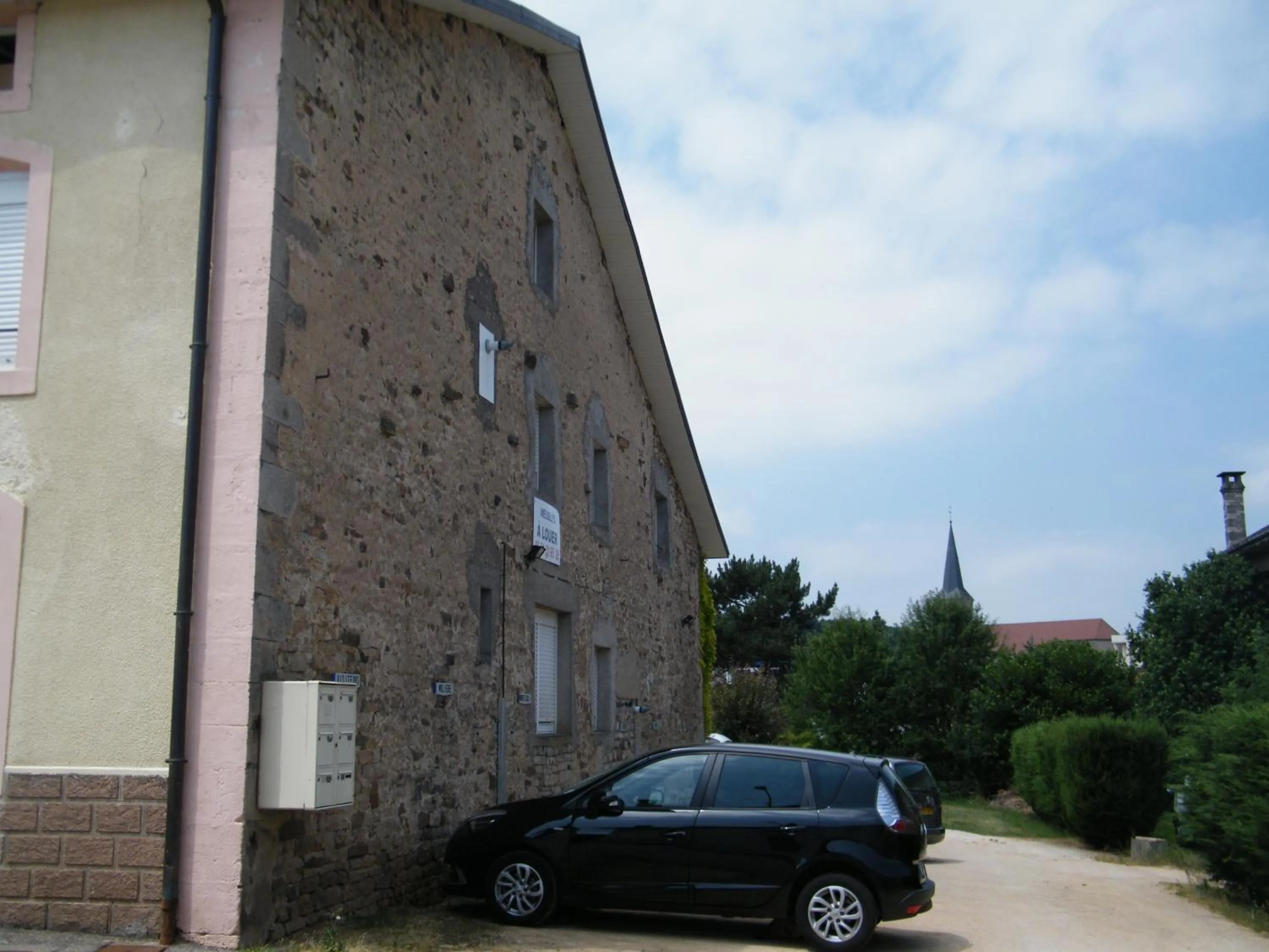 Les Charmois - Spa possible sur un autre site