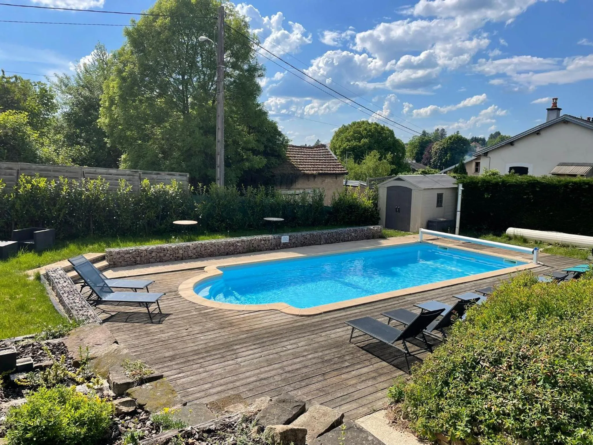 Les Charmois - Spa possible sur un autre site