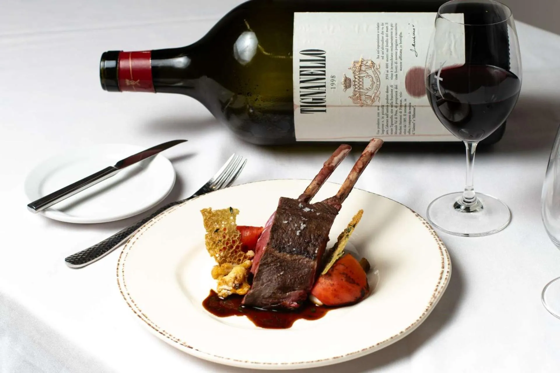 Restaurant/places to eat in Estérel Resort