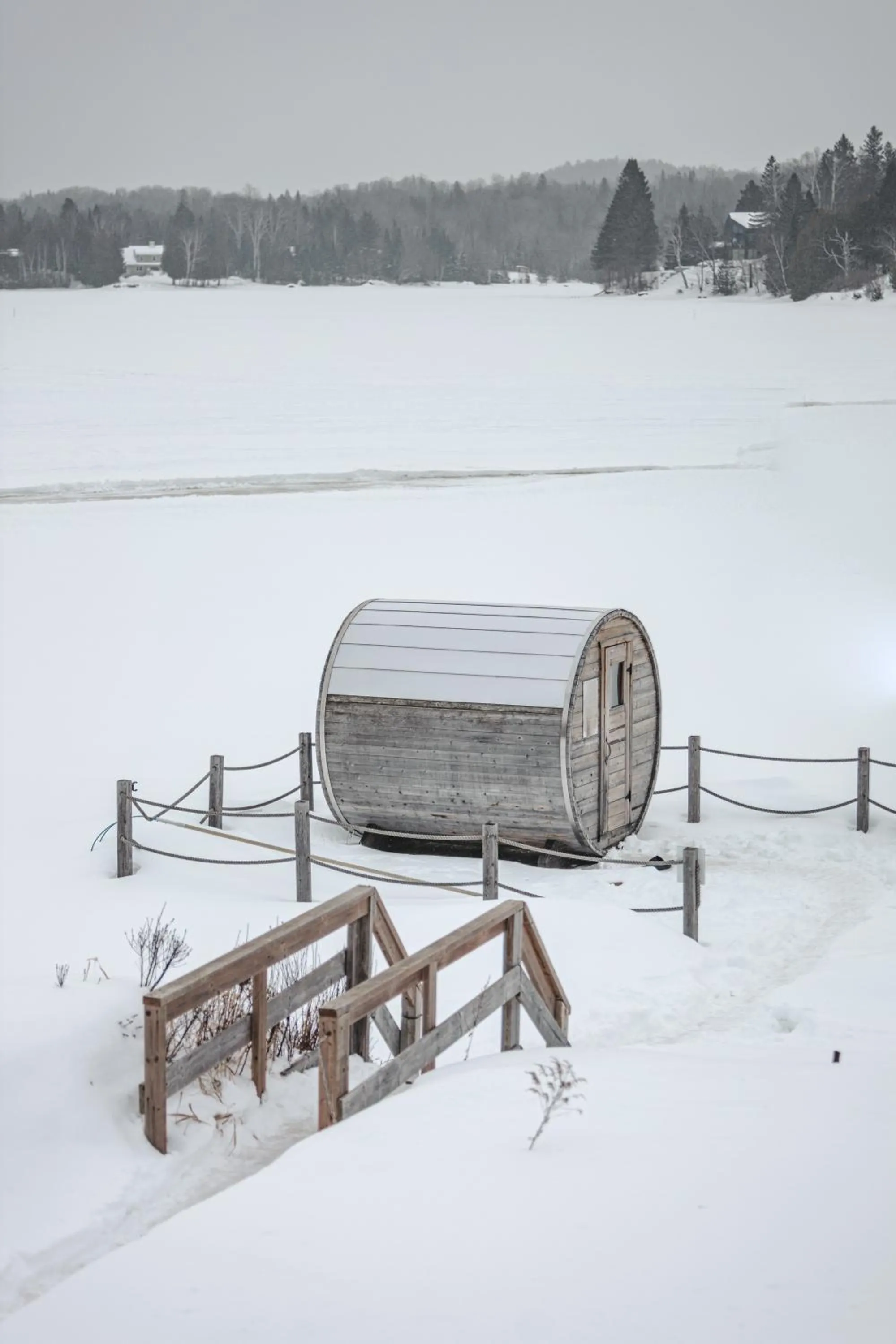 Spa and wellness centre/facilities in Estérel Resort