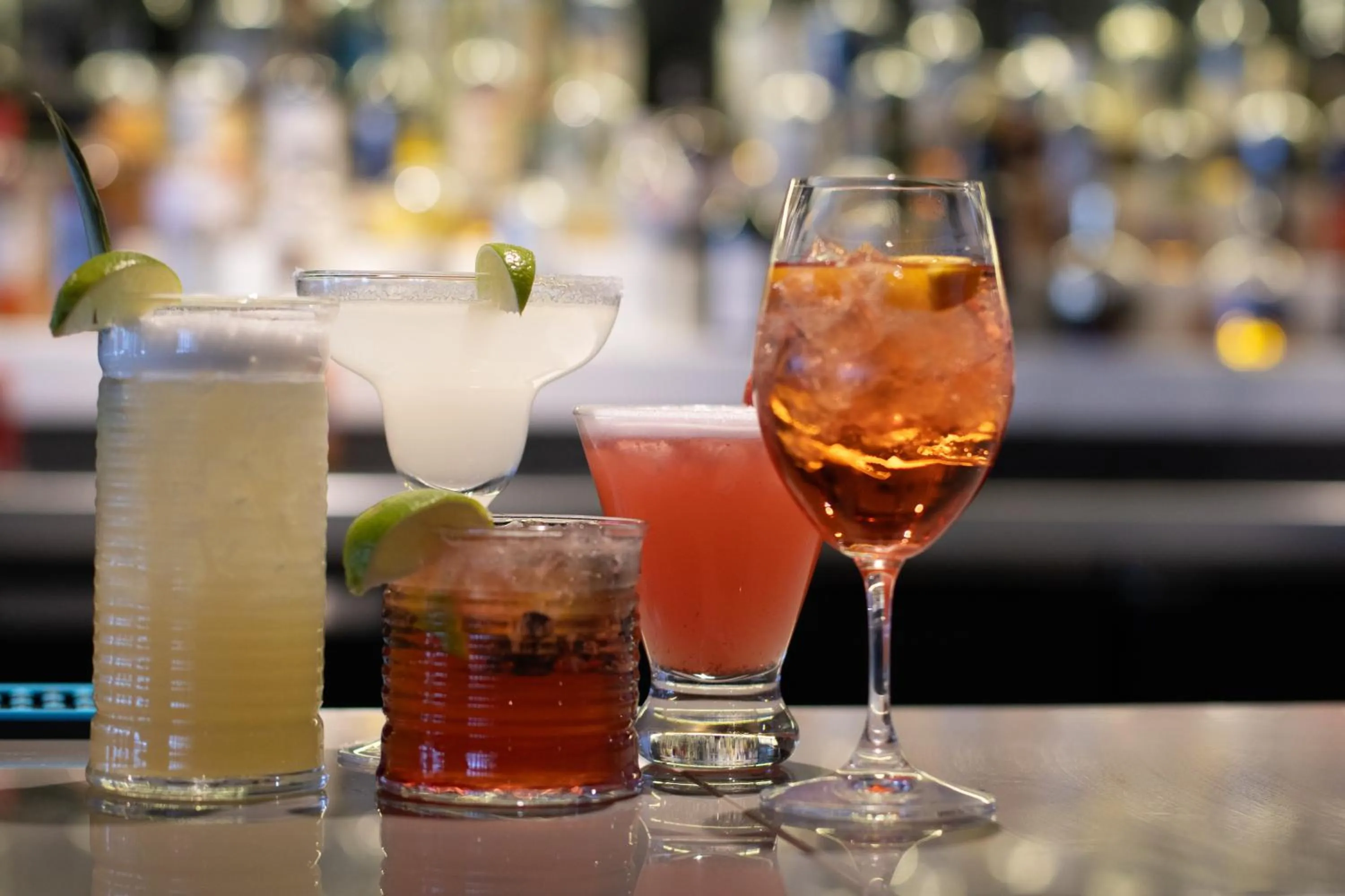 Drinks in Estérel Resort