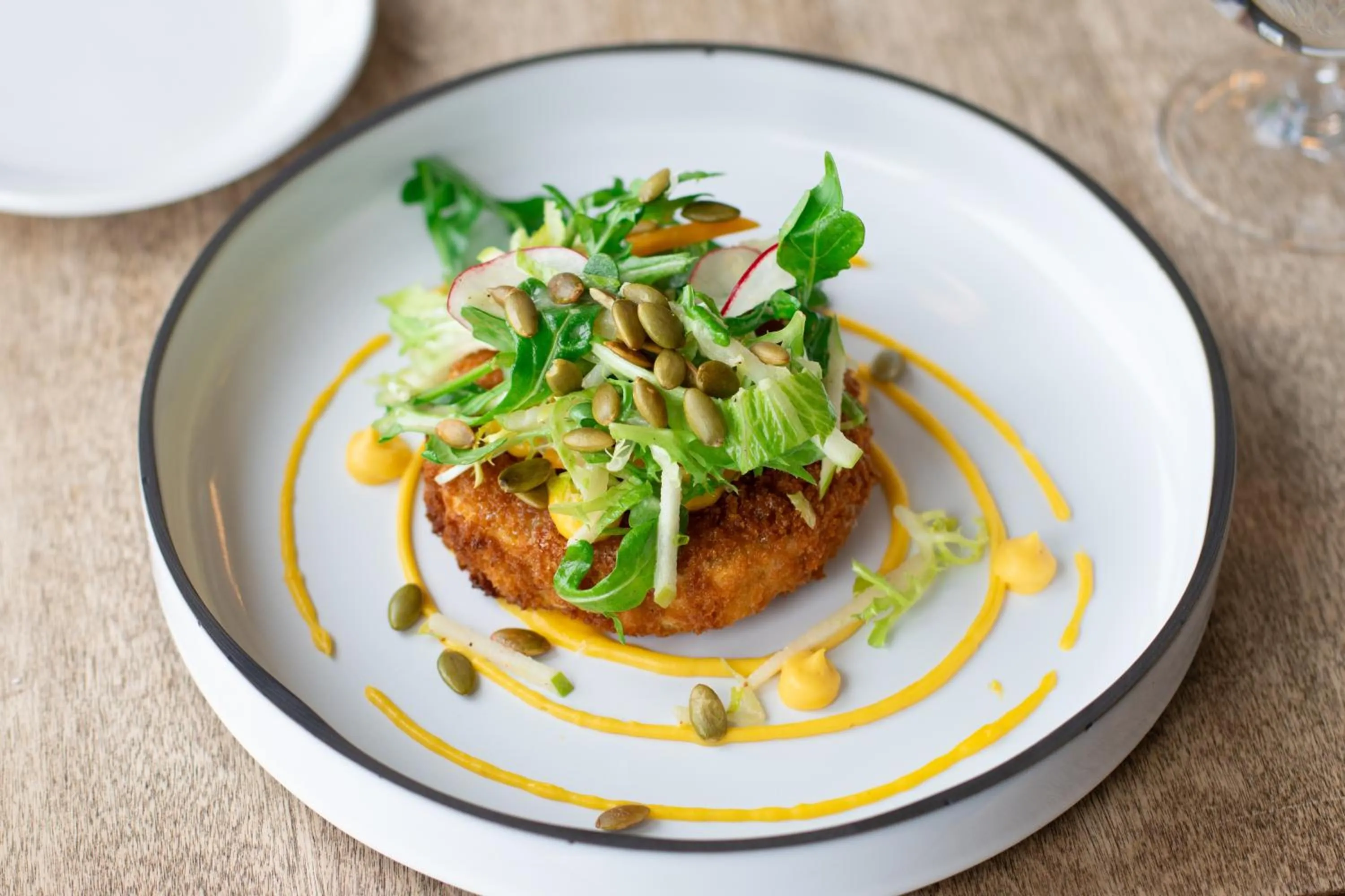 Restaurant/places to eat in Estérel Resort