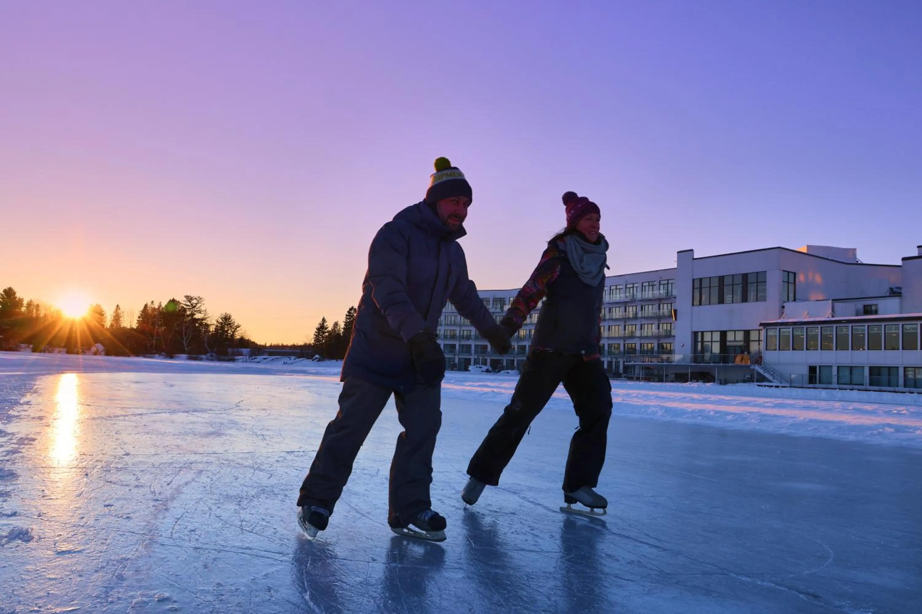 Activities in Estérel Resort