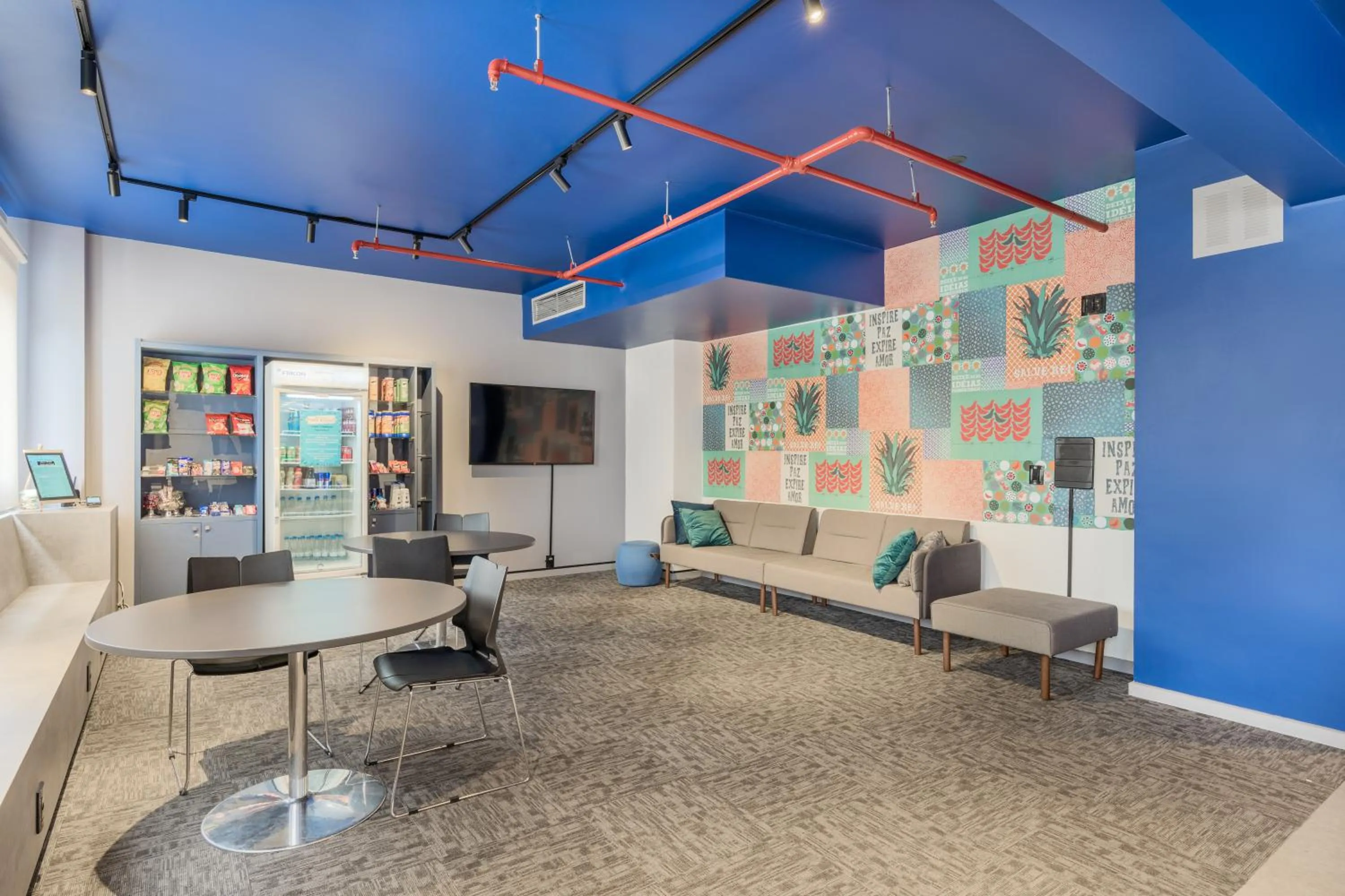 Restaurant/places to eat in Swan Generation Porto Alegre