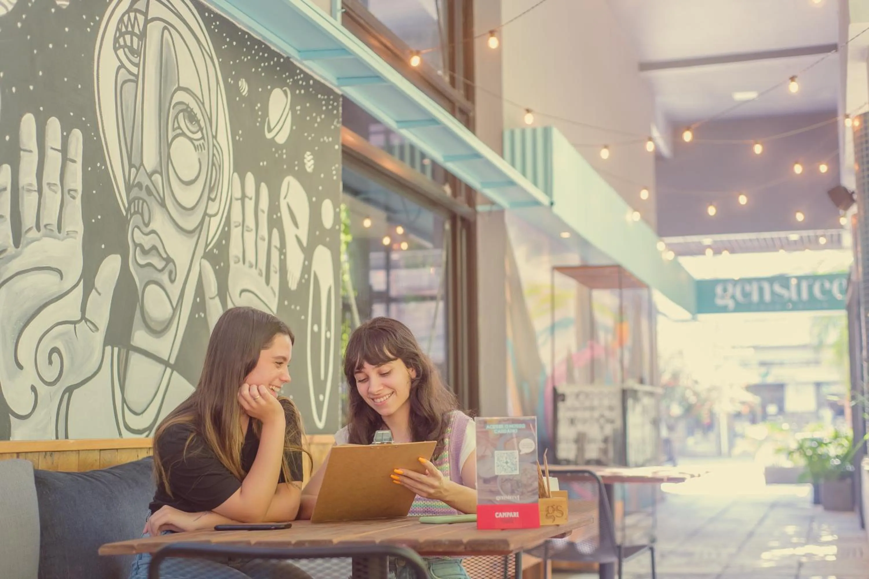 Restaurant/places to eat in Swan Generation Porto Alegre