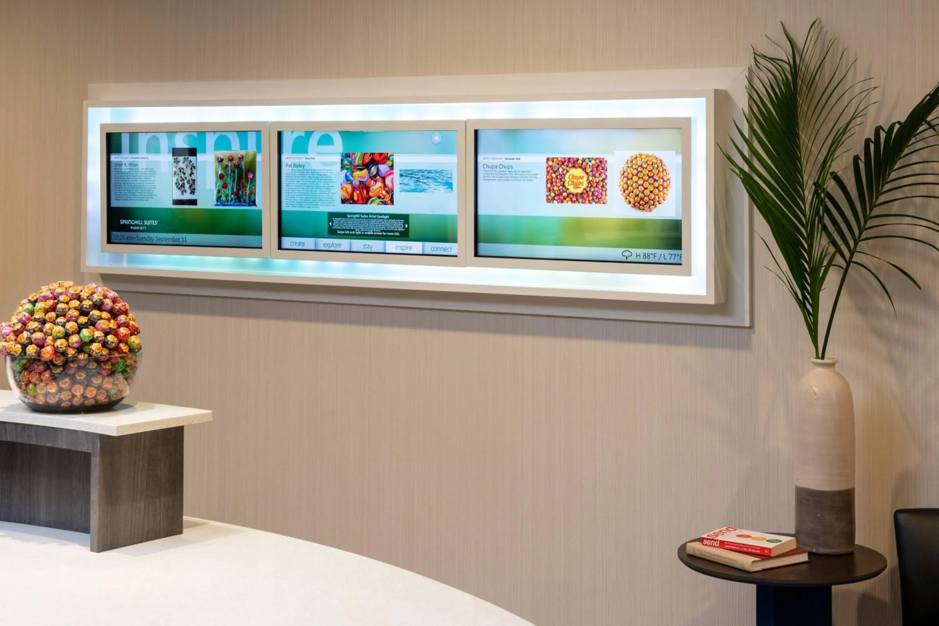 Other, Bed in SpringHill Suites Miami Downtown/Medical Center