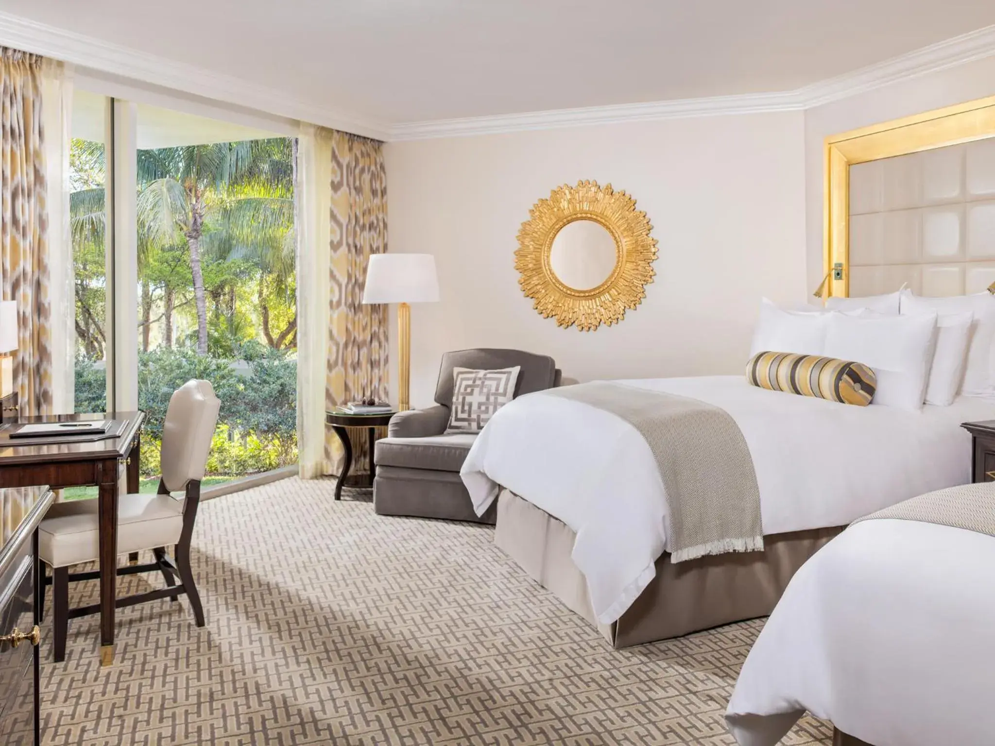 Premier Accessible Room Two Queen Beds in Trump National Doral Golf Resort Premier Accessible Room Two Queen Beds in Trump National Doral Golf Resort