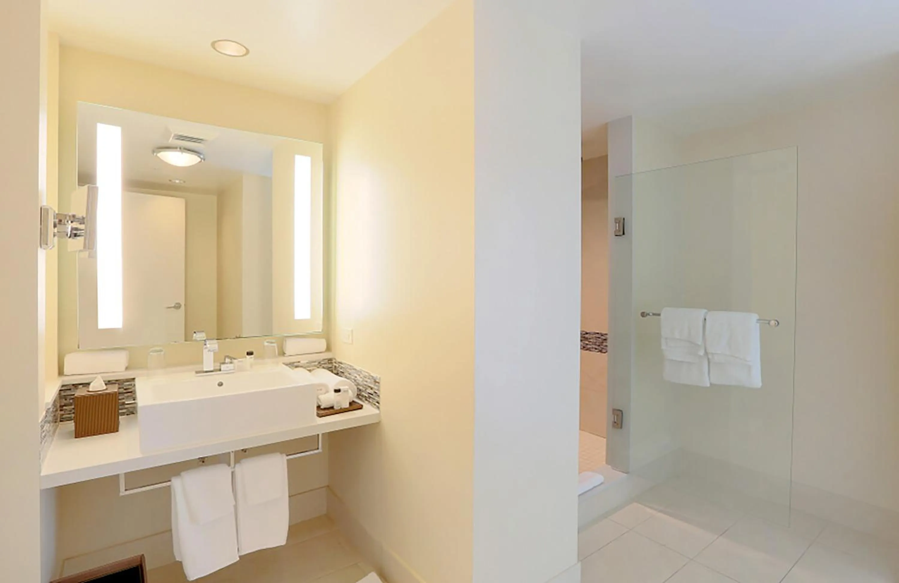 Bathroom in Eden Roc Miami Beach