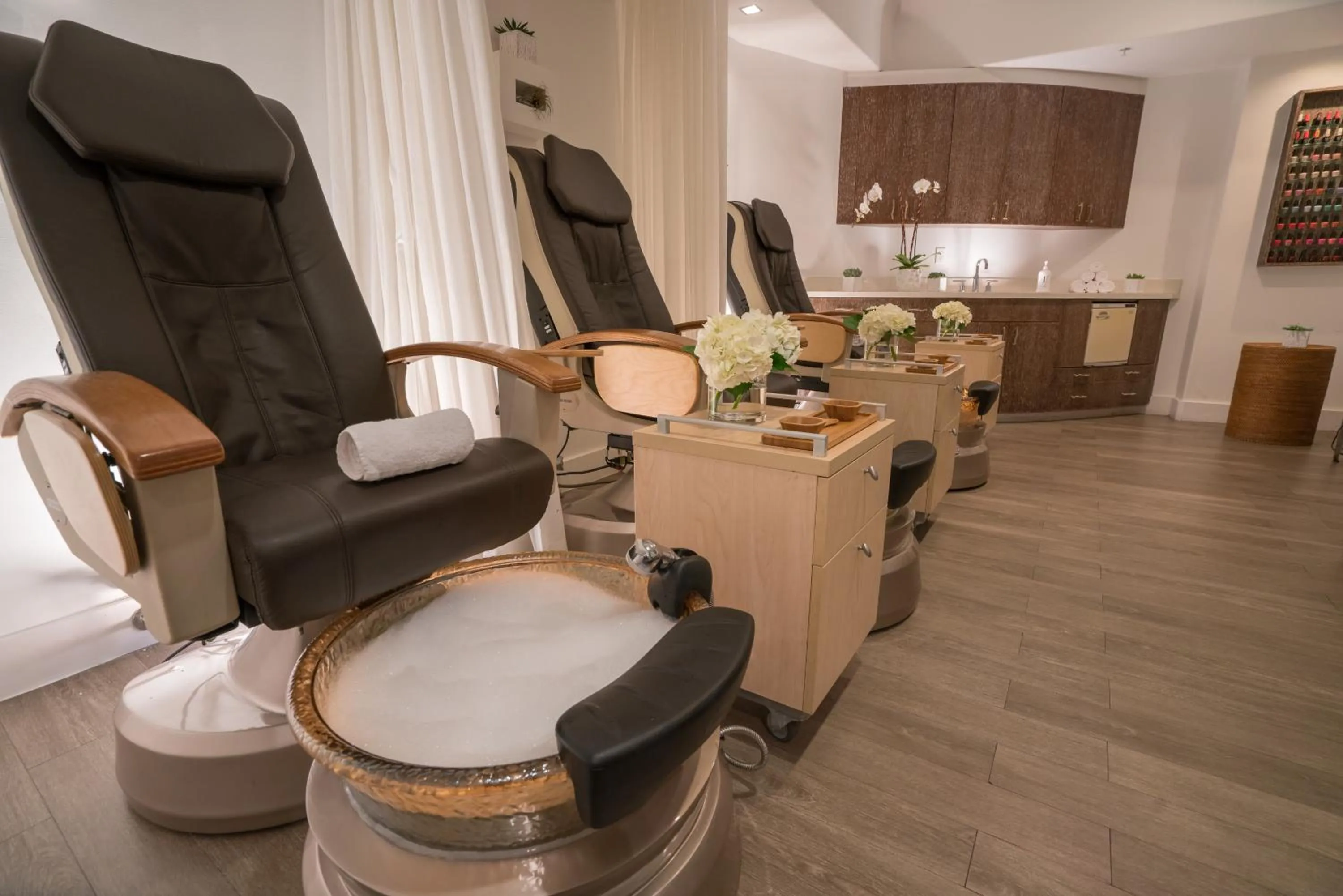 Spa and wellness centre/facilities in Eden Roc Miami Beach