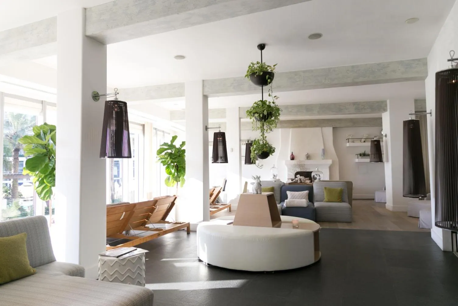 Spa and wellness centre/facilities in Eden Roc Miami Beach