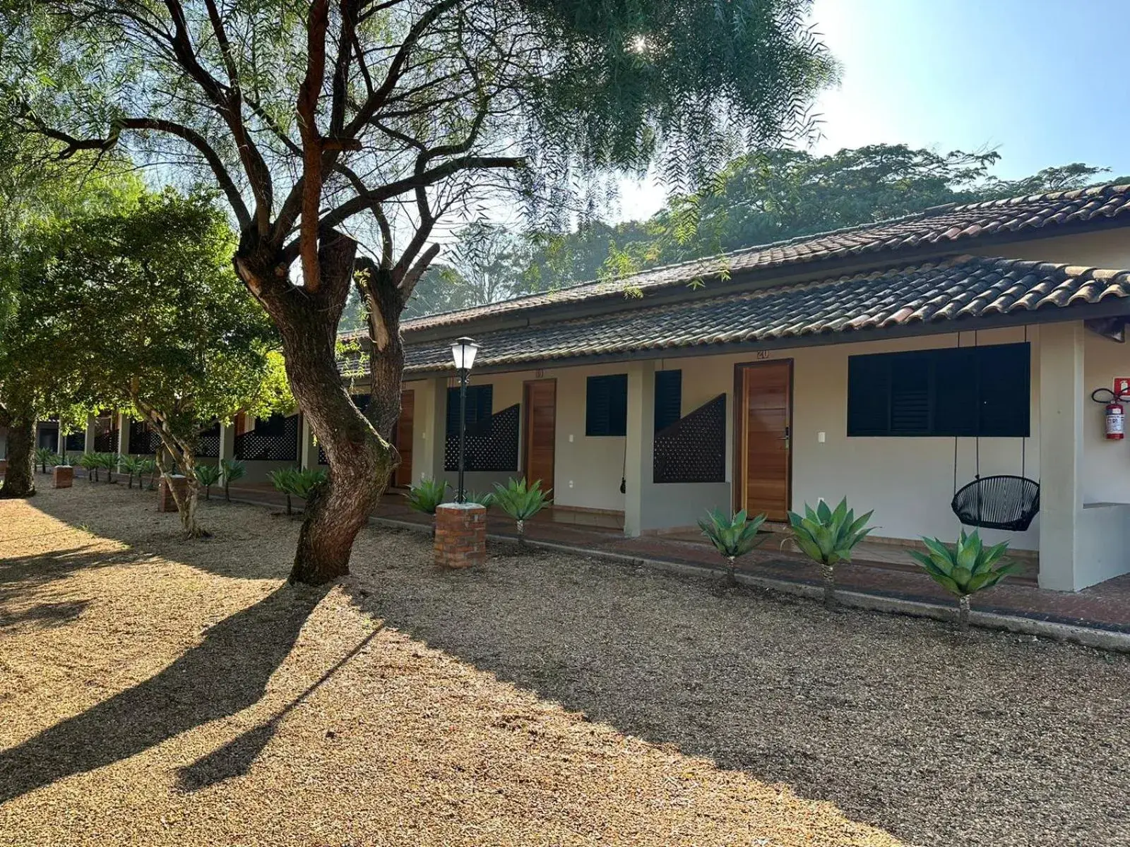 Double Room - single occupancy in Hotel Fazenda Areia que Canta Double Room - single occupancy in Hotel Fazenda Areia que Canta