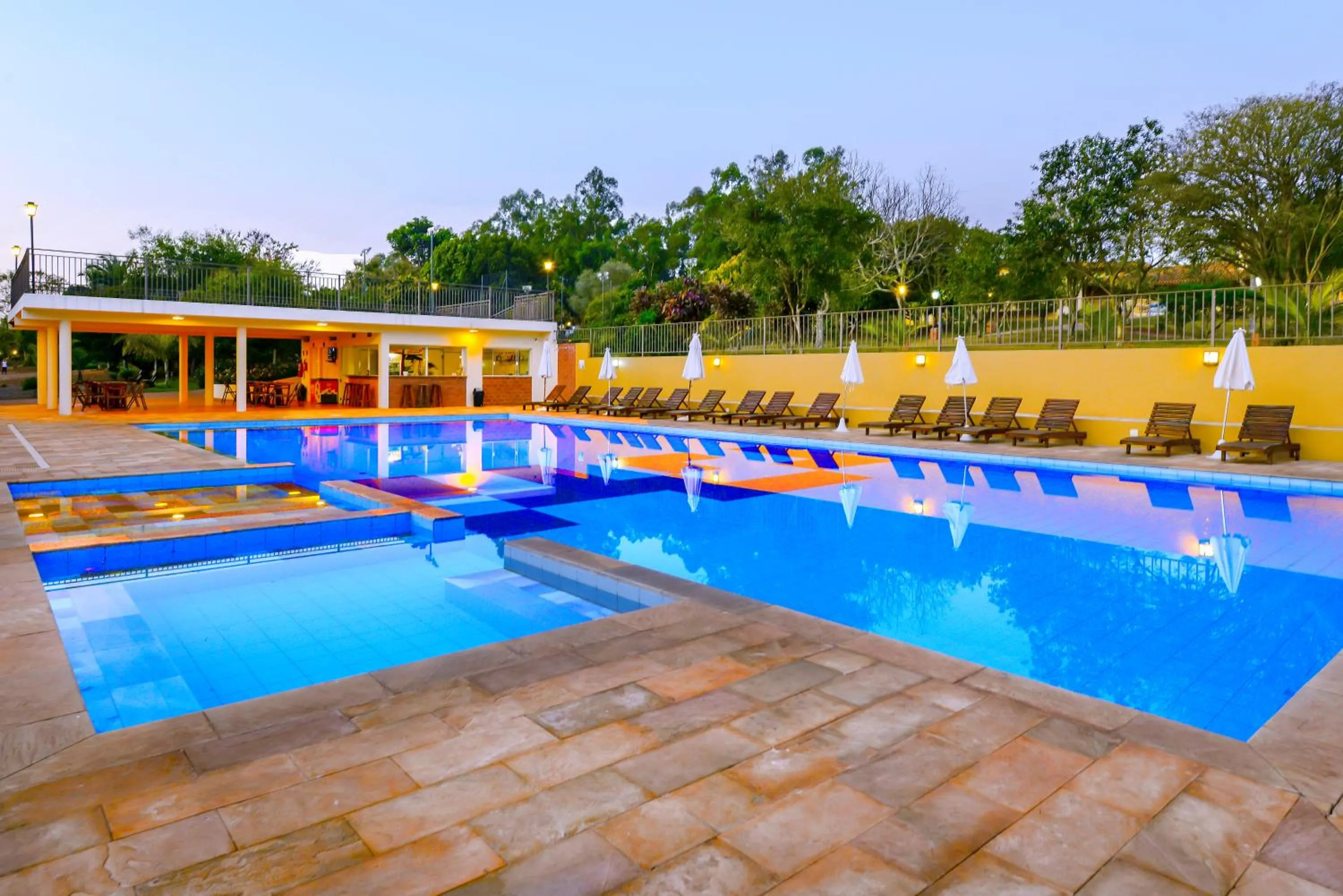 Hotel Fazenda Areia que Canta