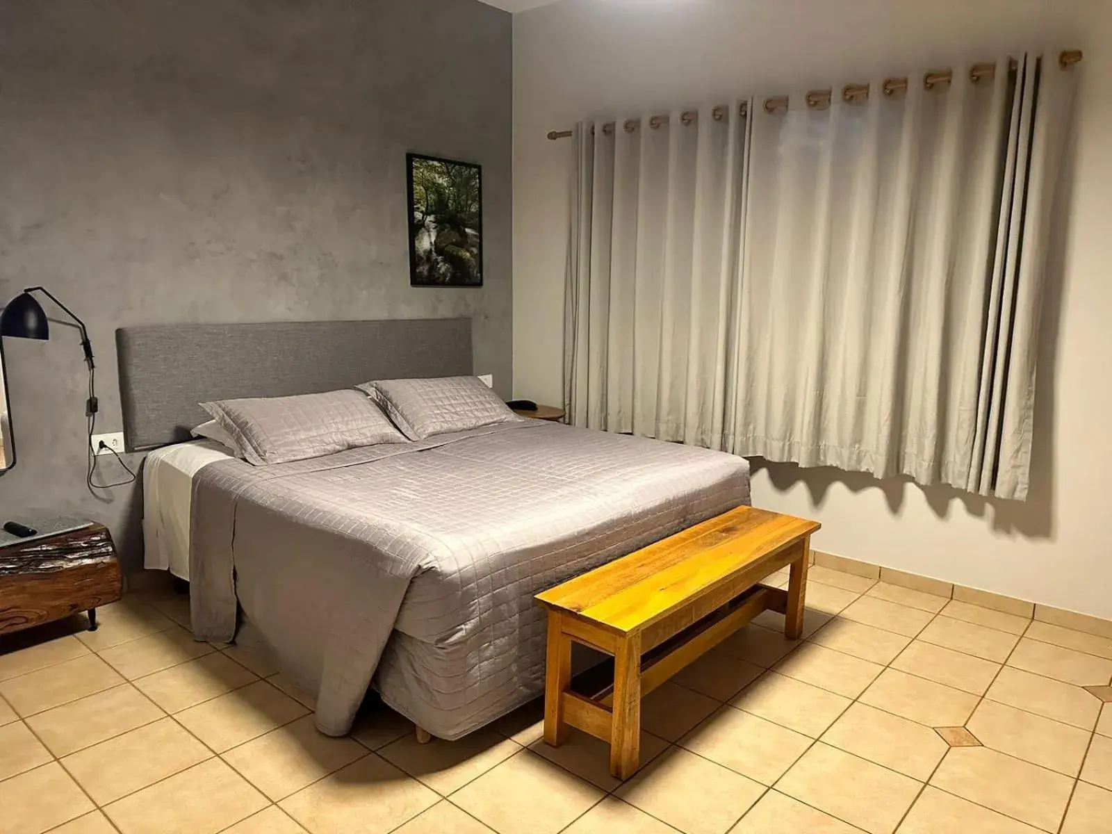 Double Room - single occupancy in Hotel Fazenda Areia que Canta Double Room - single occupancy in Hotel Fazenda Areia que Canta