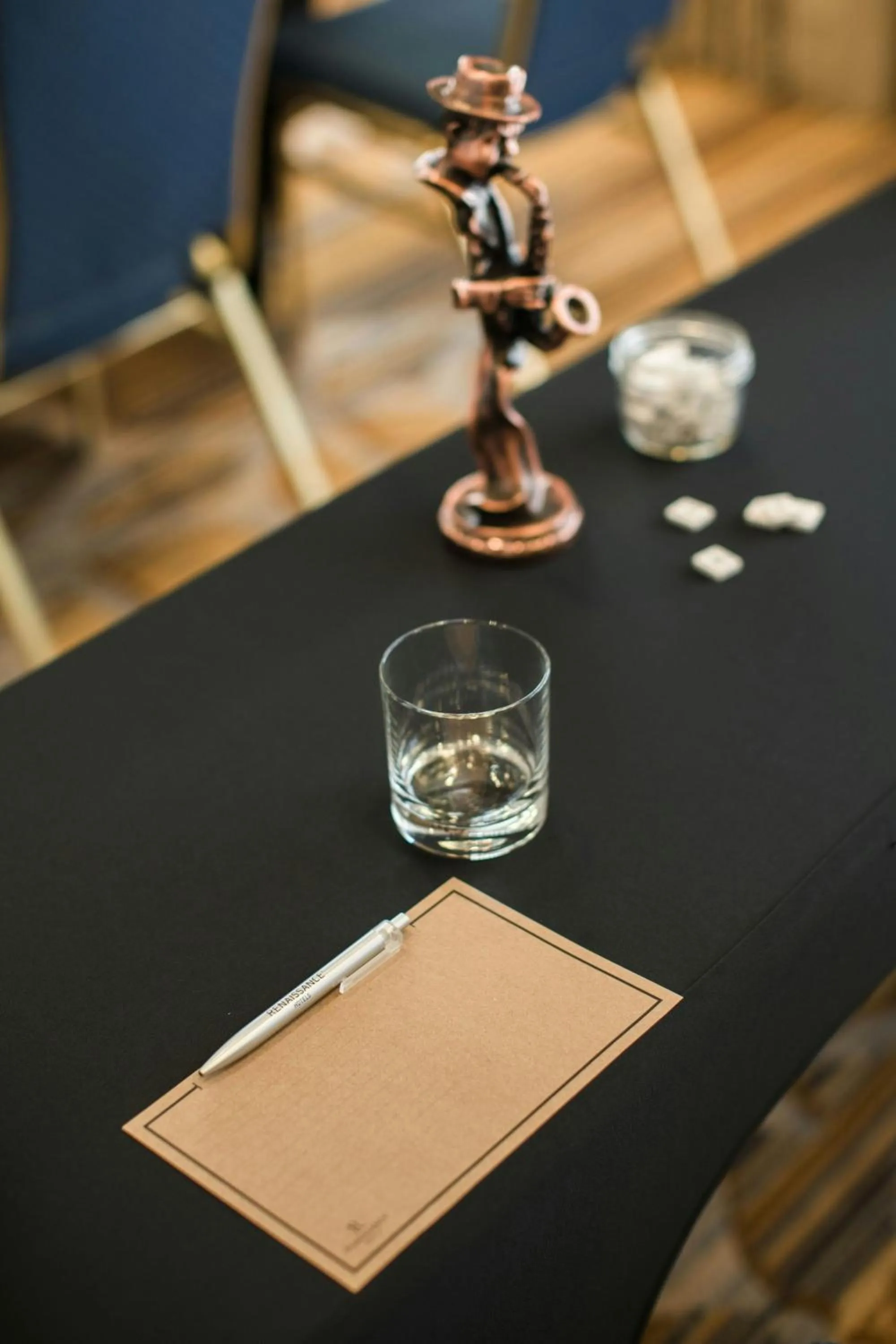 Meeting/conference room in Renaissance New Orleans Pere Marquette French Quarter Area Hotel