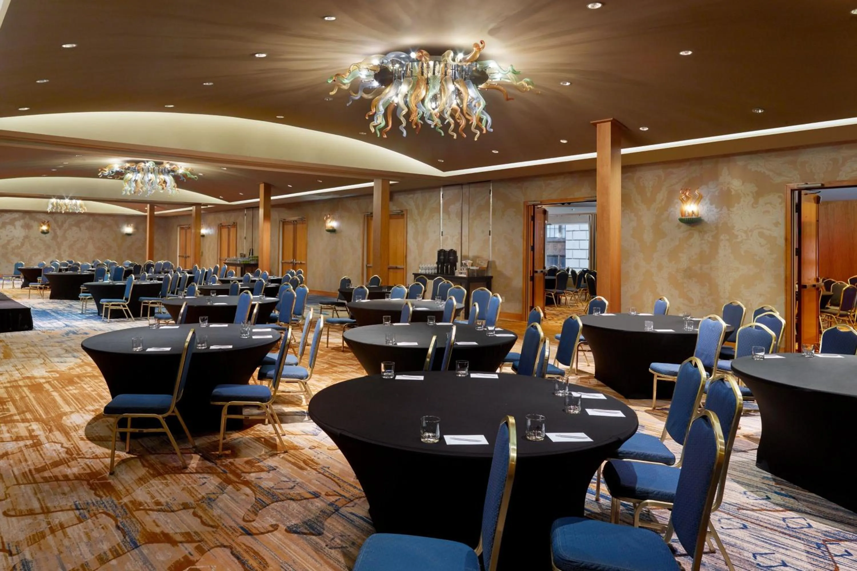 Meeting/conference room in Renaissance New Orleans Pere Marquette French Quarter Area Hotel