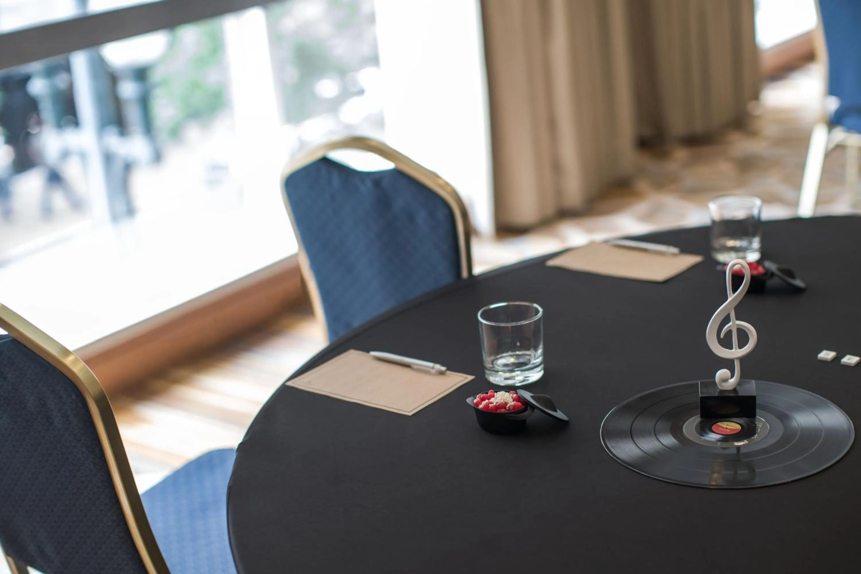 Meeting/conference room in Renaissance New Orleans Pere Marquette French Quarter Area Hotel