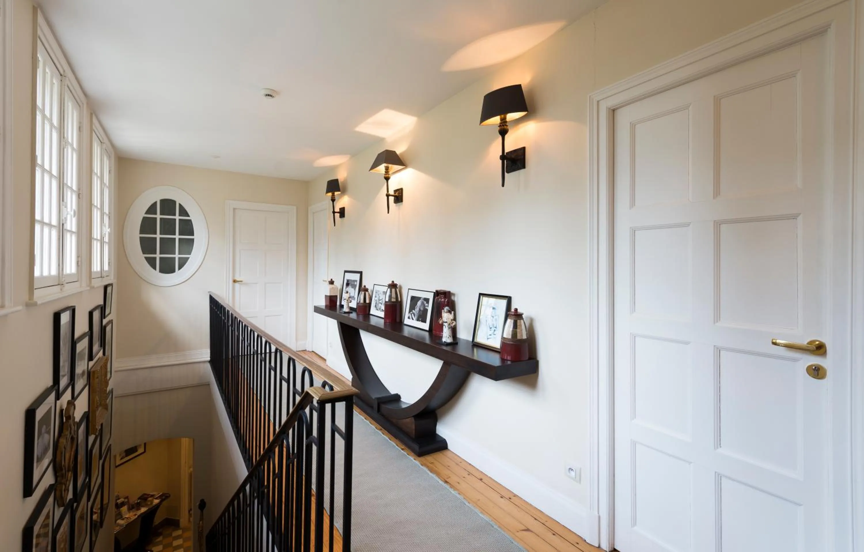 Area and facilities in Demeure d'Hôtes Haec Otia