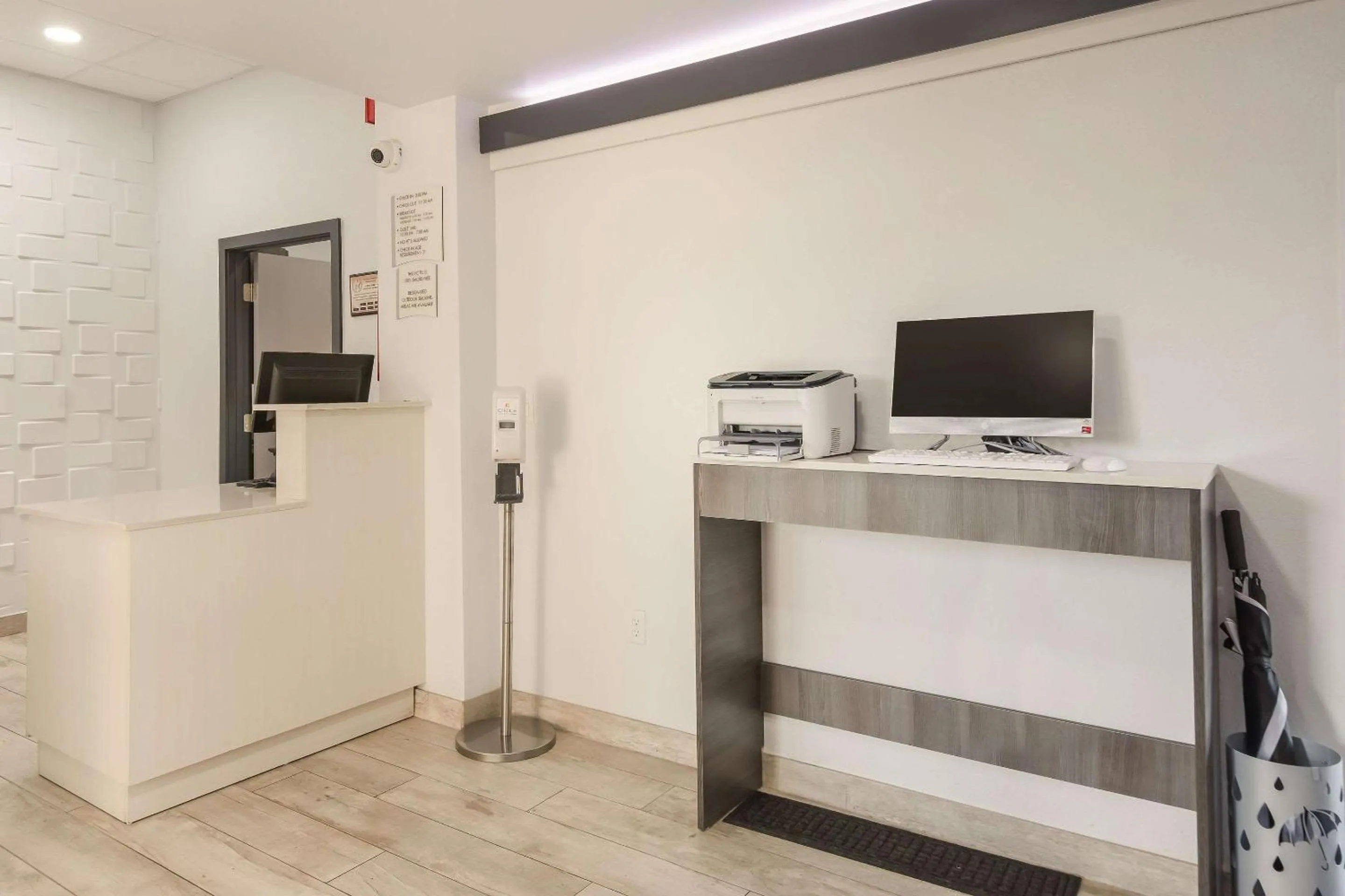 On site in Quality Inn Bradenton - Sarasota North