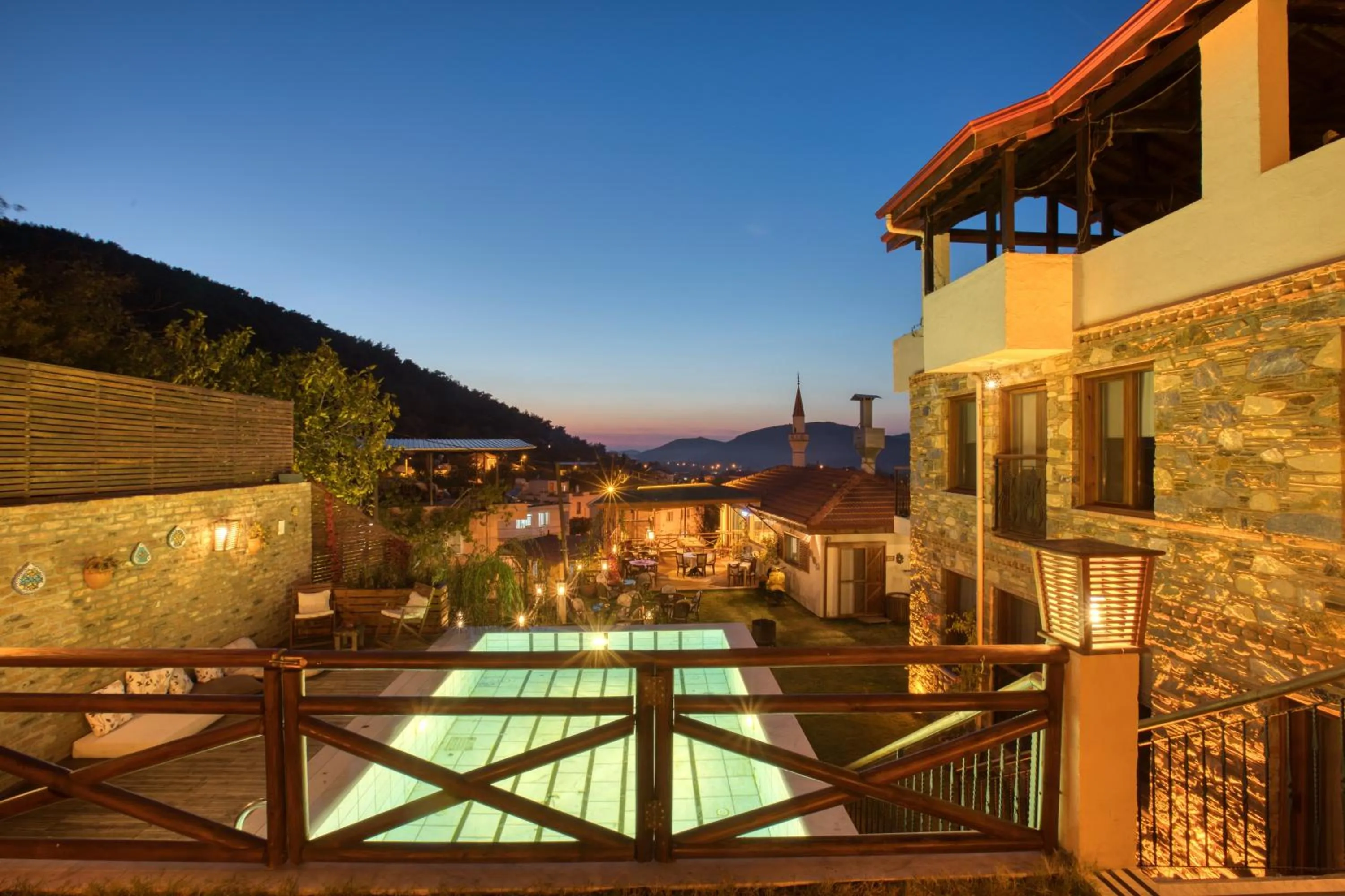 Kirazlı Sultan Konak