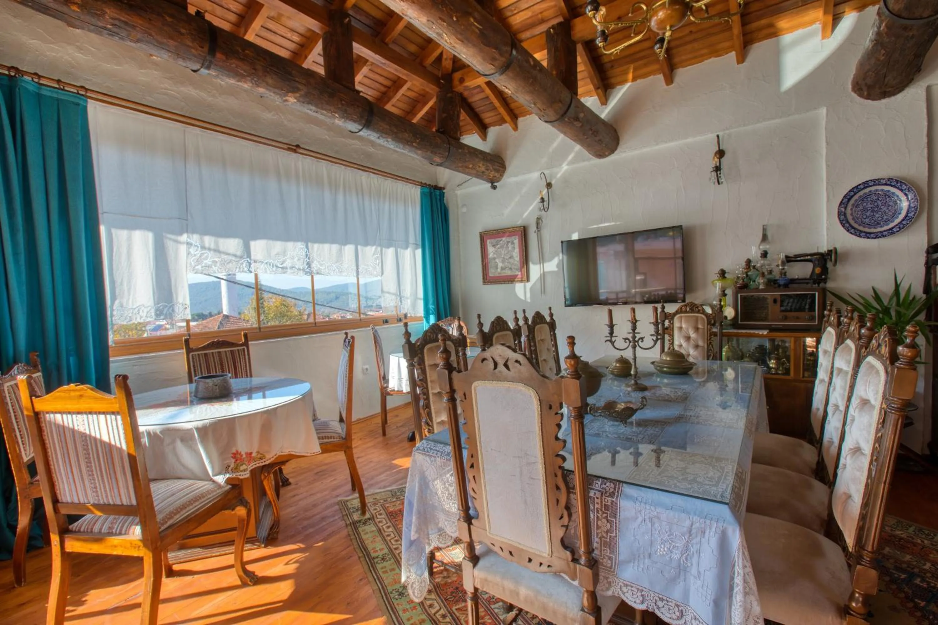 Restaurant/places to eat in Kirazlı Sultan Konak