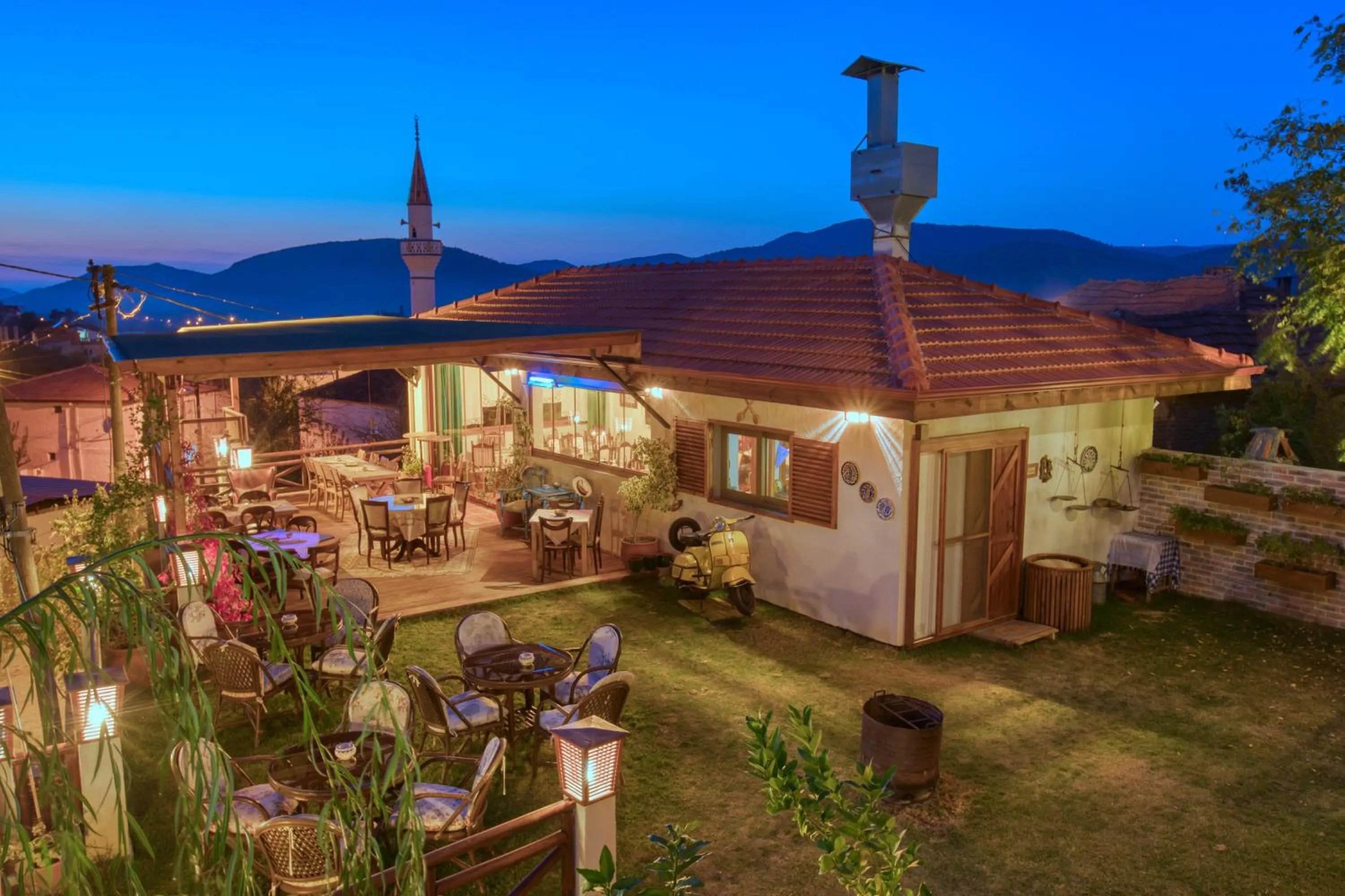 Kirazlı Sultan Konak