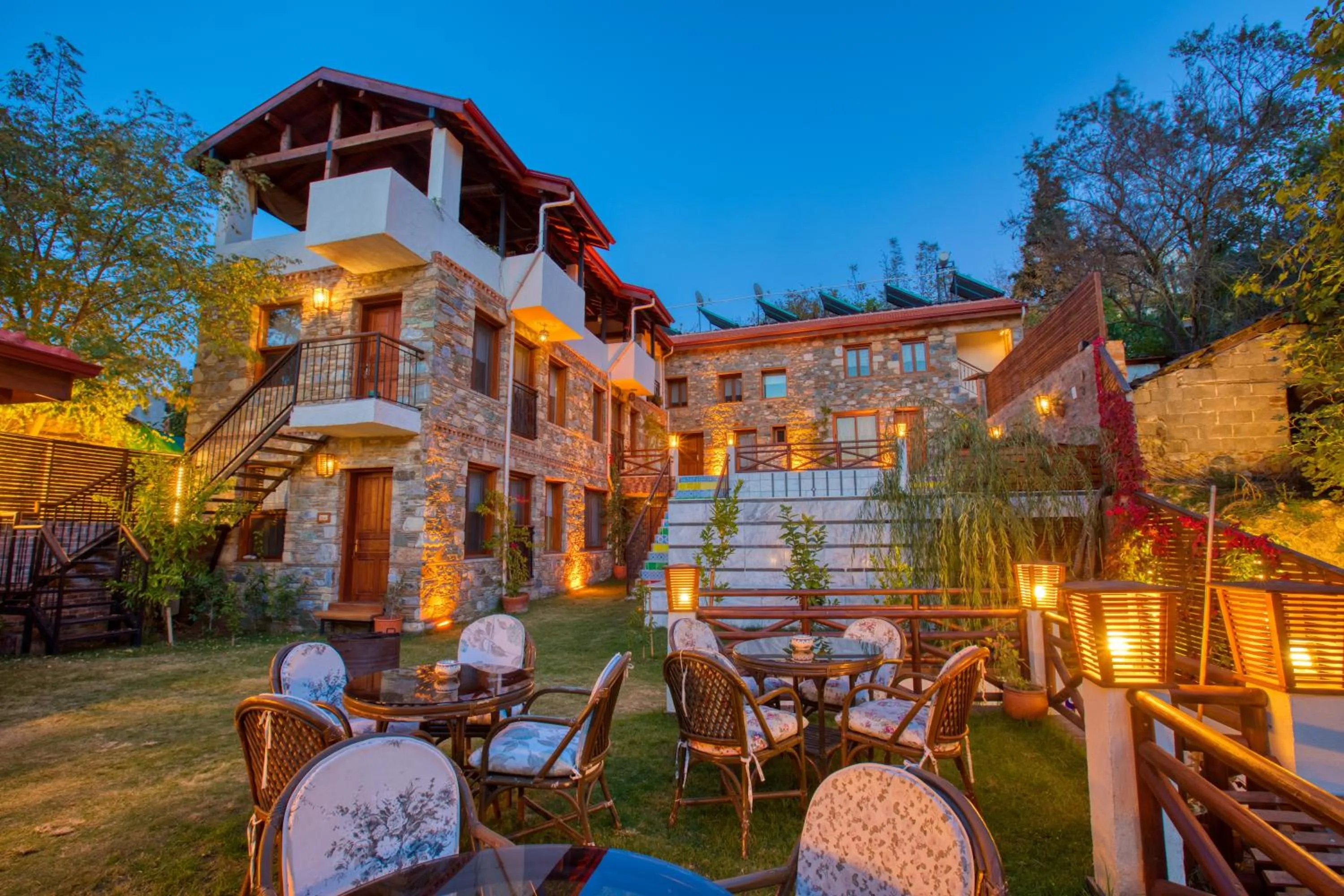 Facade/entrance in Kirazlı Sultan Konak