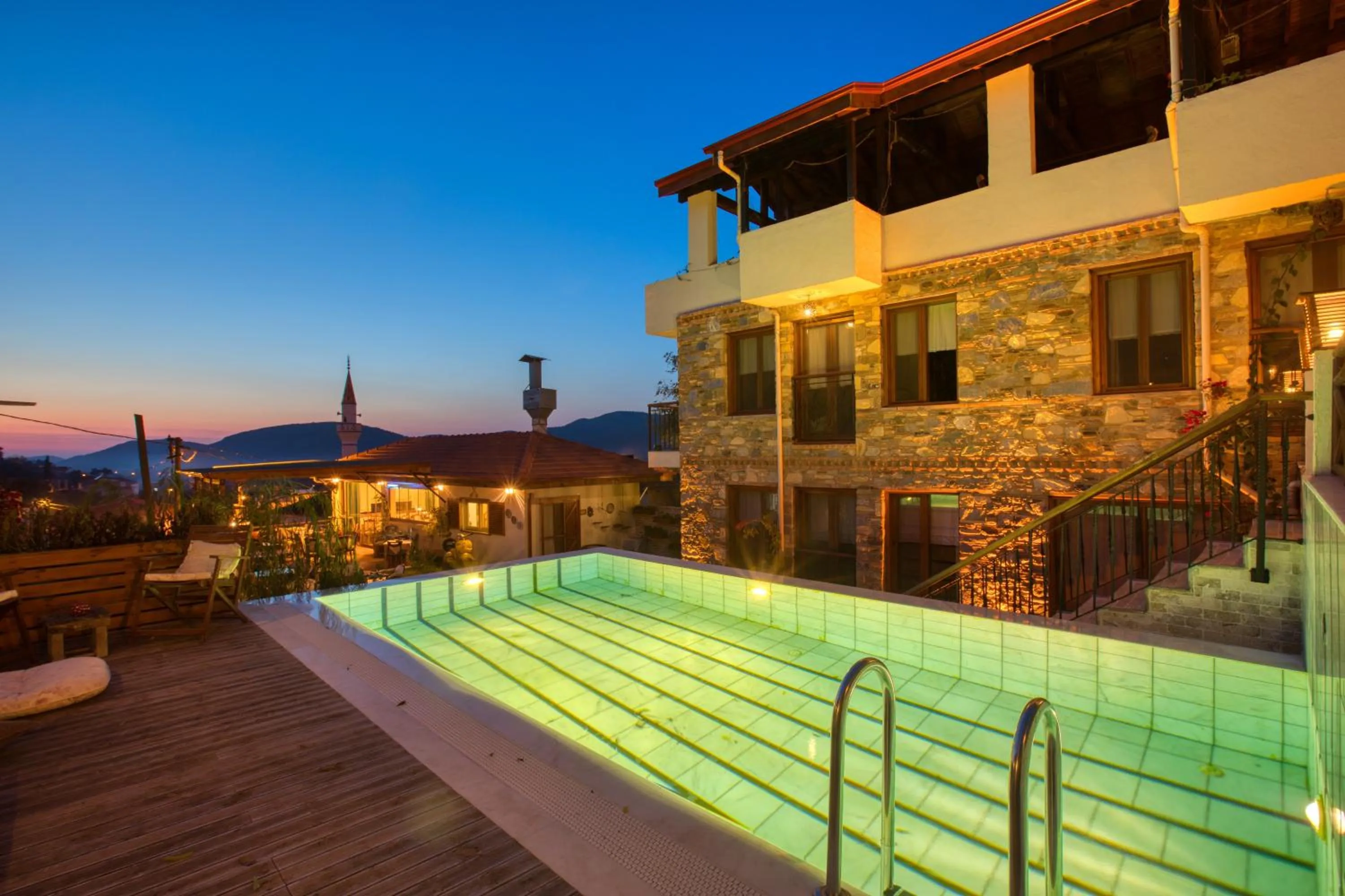 Kirazlı Sultan Konak