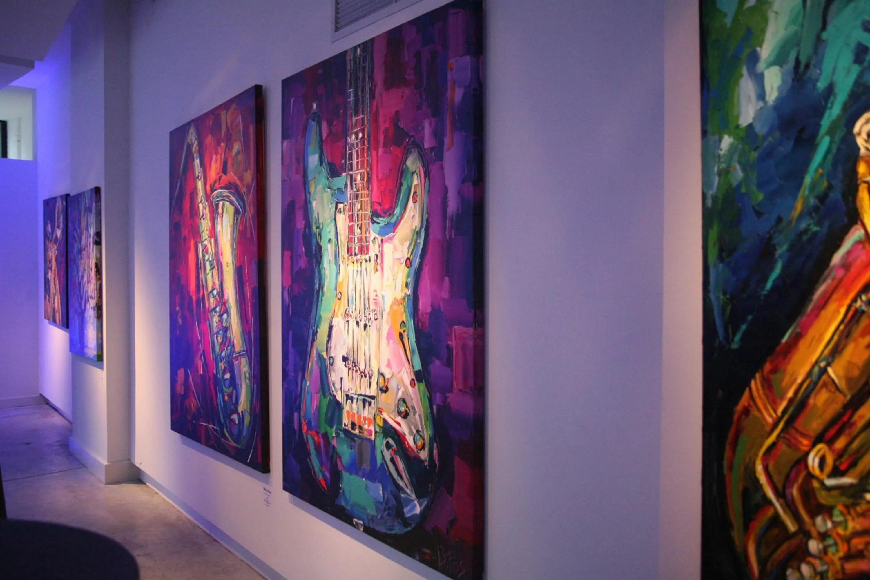 Meeting/conference room in Renaissance New Orleans Arts Warehouse District Hotel