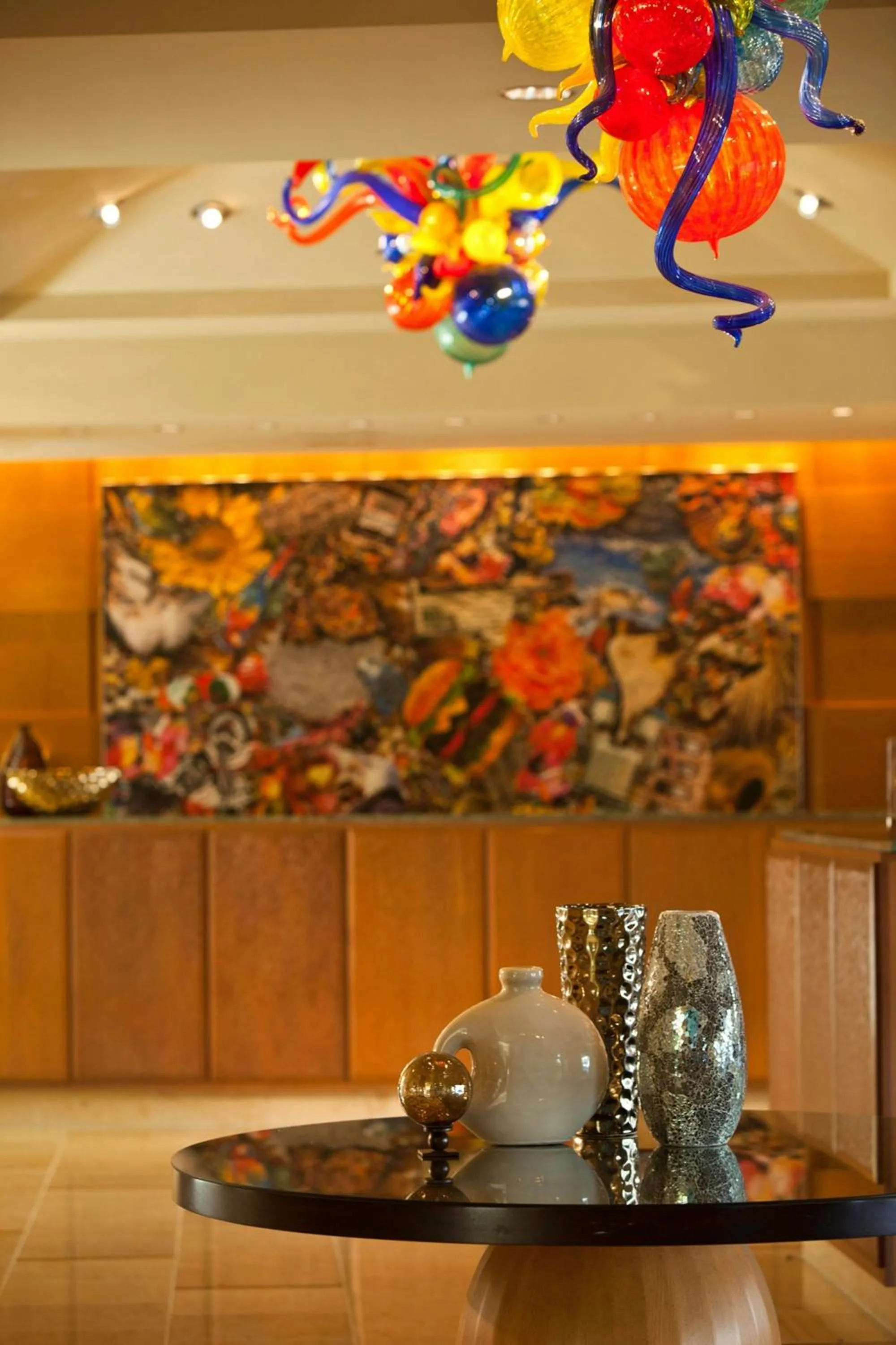 Lobby or reception in Renaissance New Orleans Arts Warehouse District Hotel