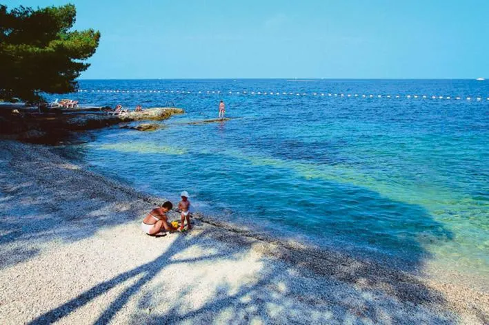 Beach in Apartment Ivica