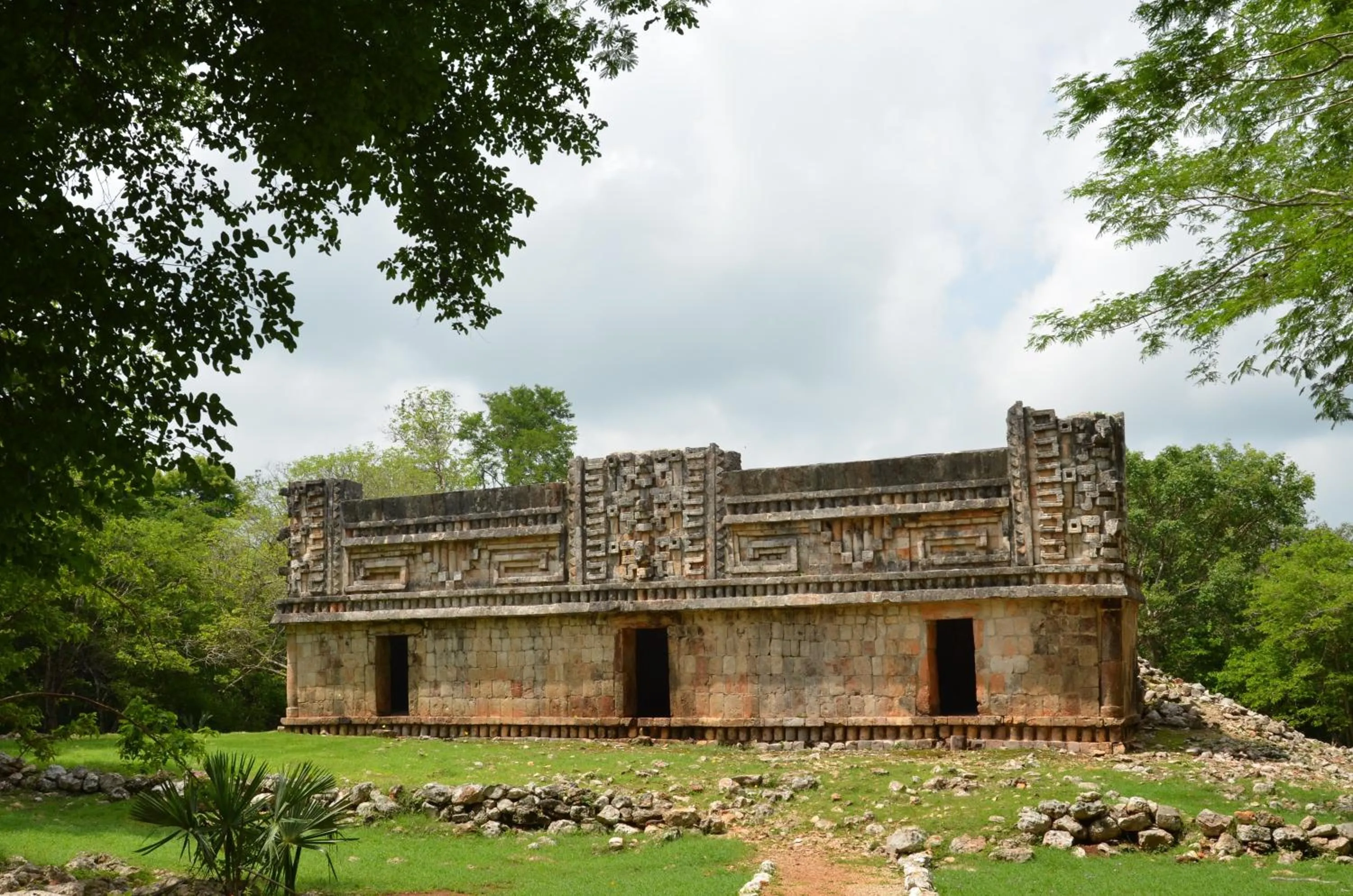 Area and facilities in Hacienda Uxmal Plantation & Museum