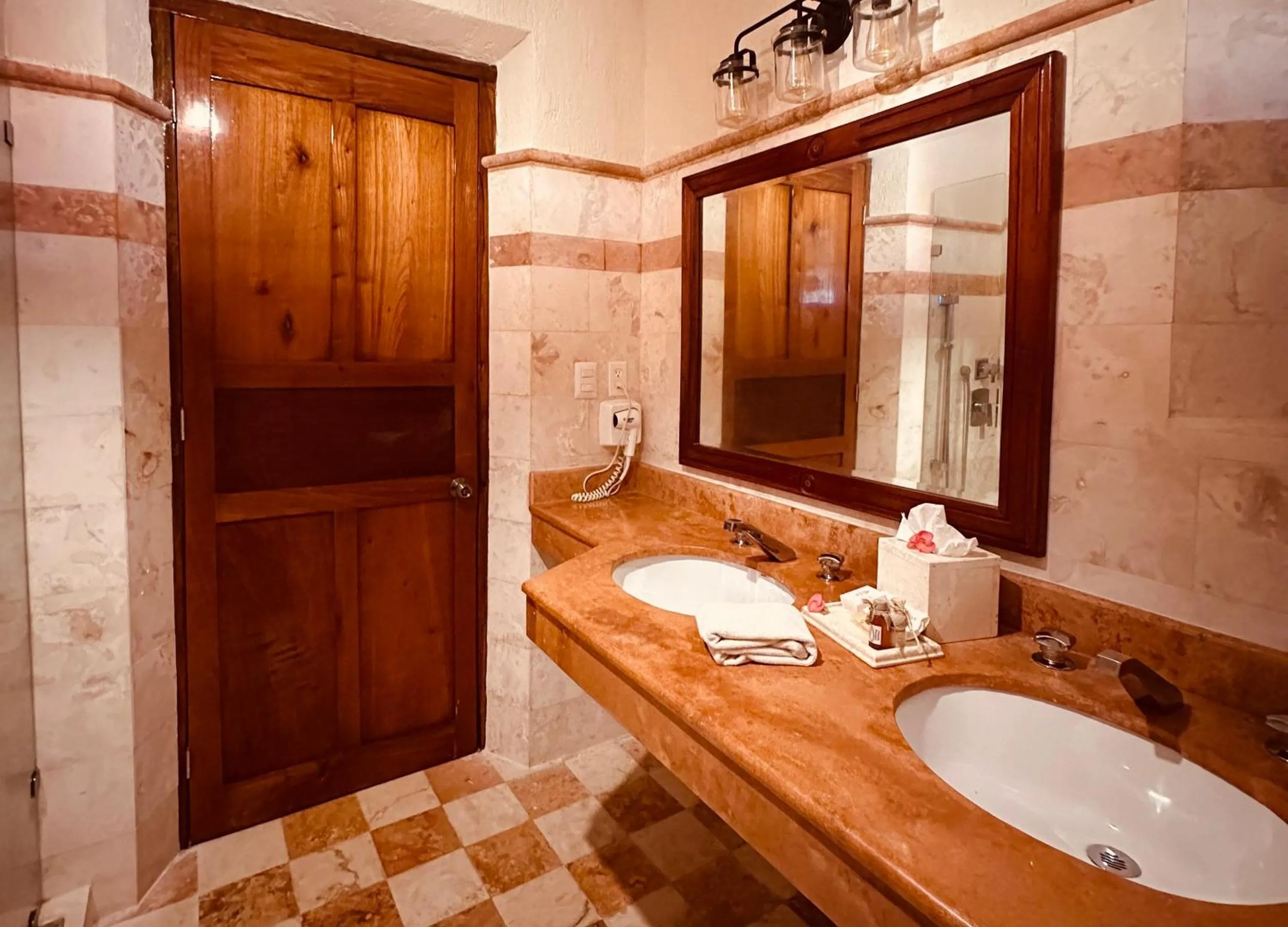 Property building in Hacienda Uxmal Plantation & Museum