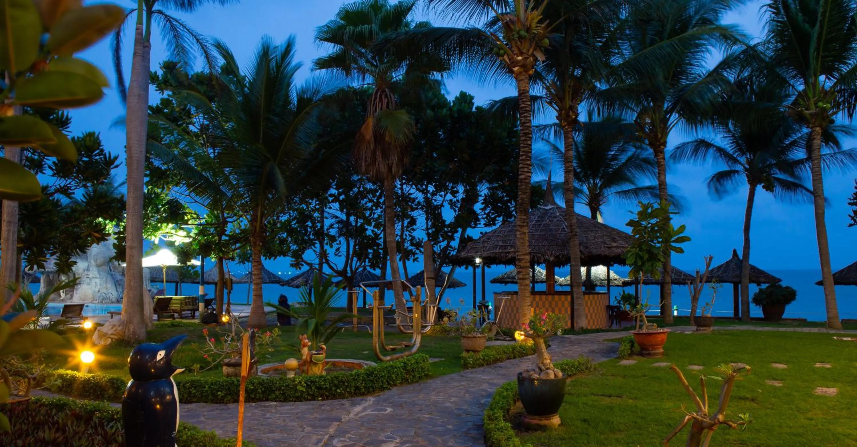 TIEN DAT MUI NE Resort & Spa