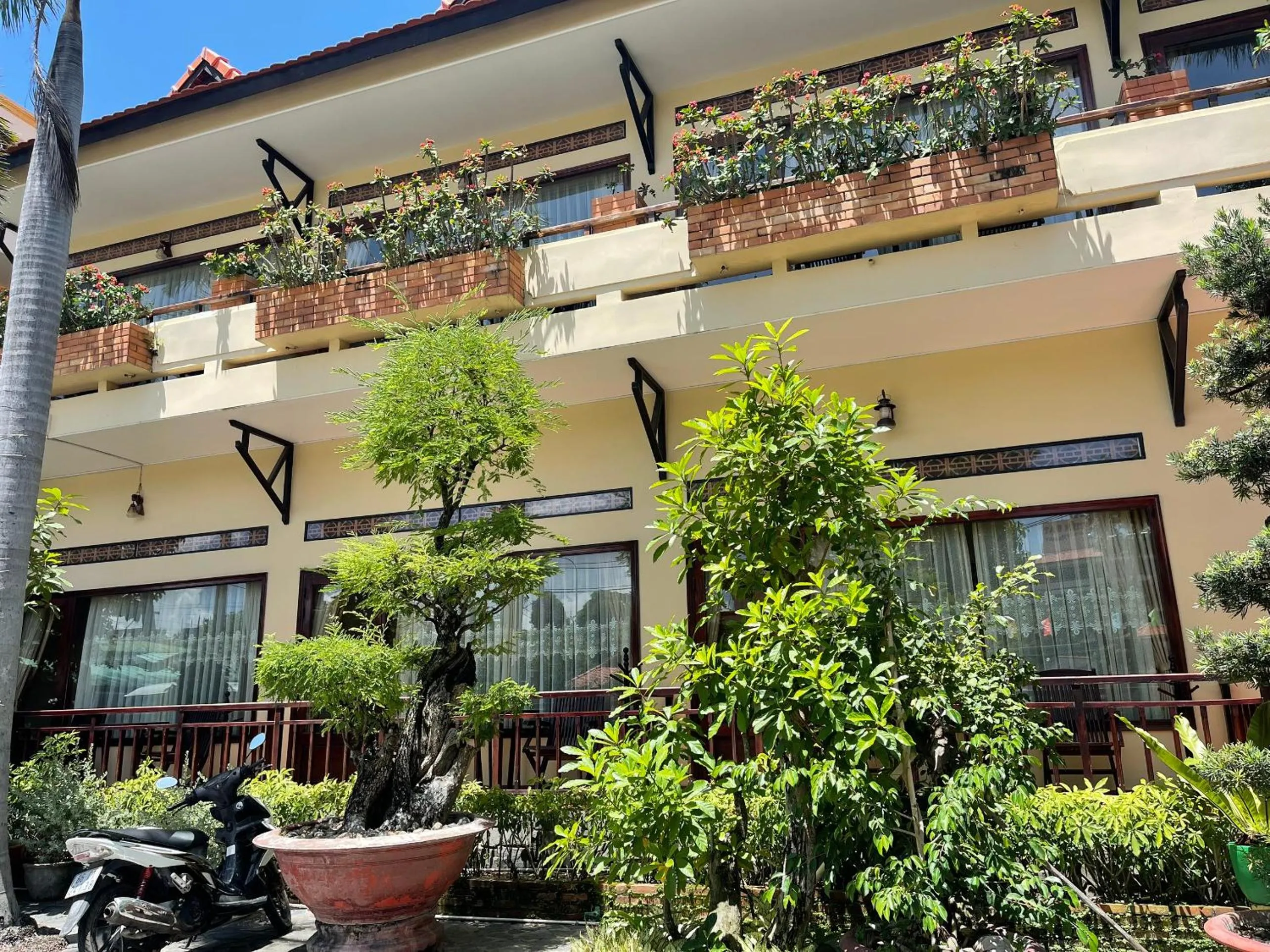 Property building in TIEN DAT MUI NE Resort & Spa