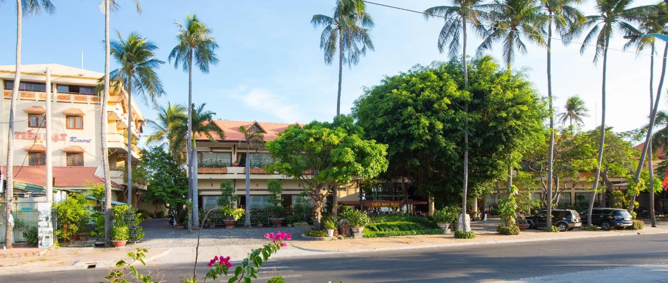 TIEN DAT MUI NE Resort & Spa