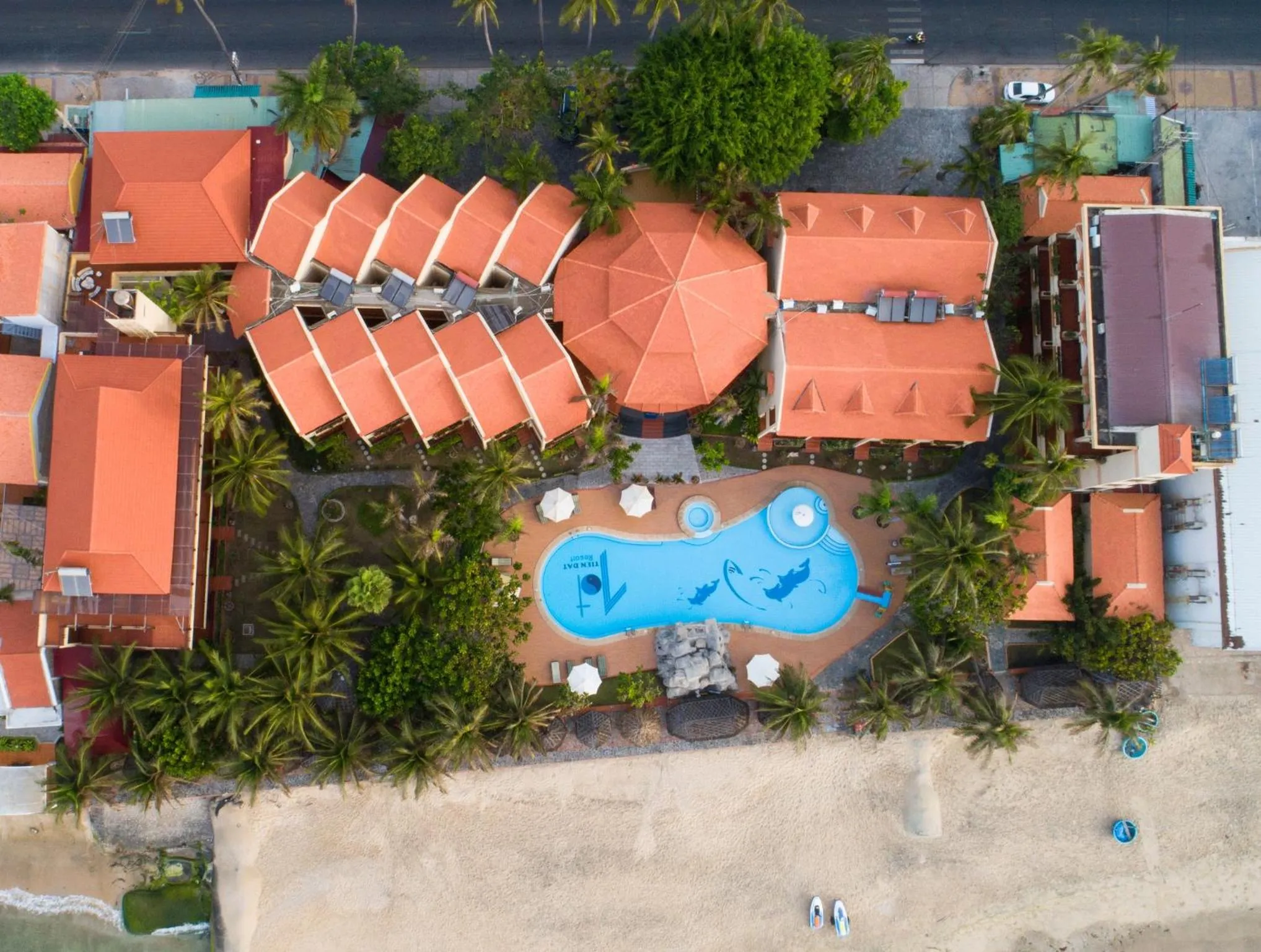 TIEN DAT MUI NE Resort & Spa